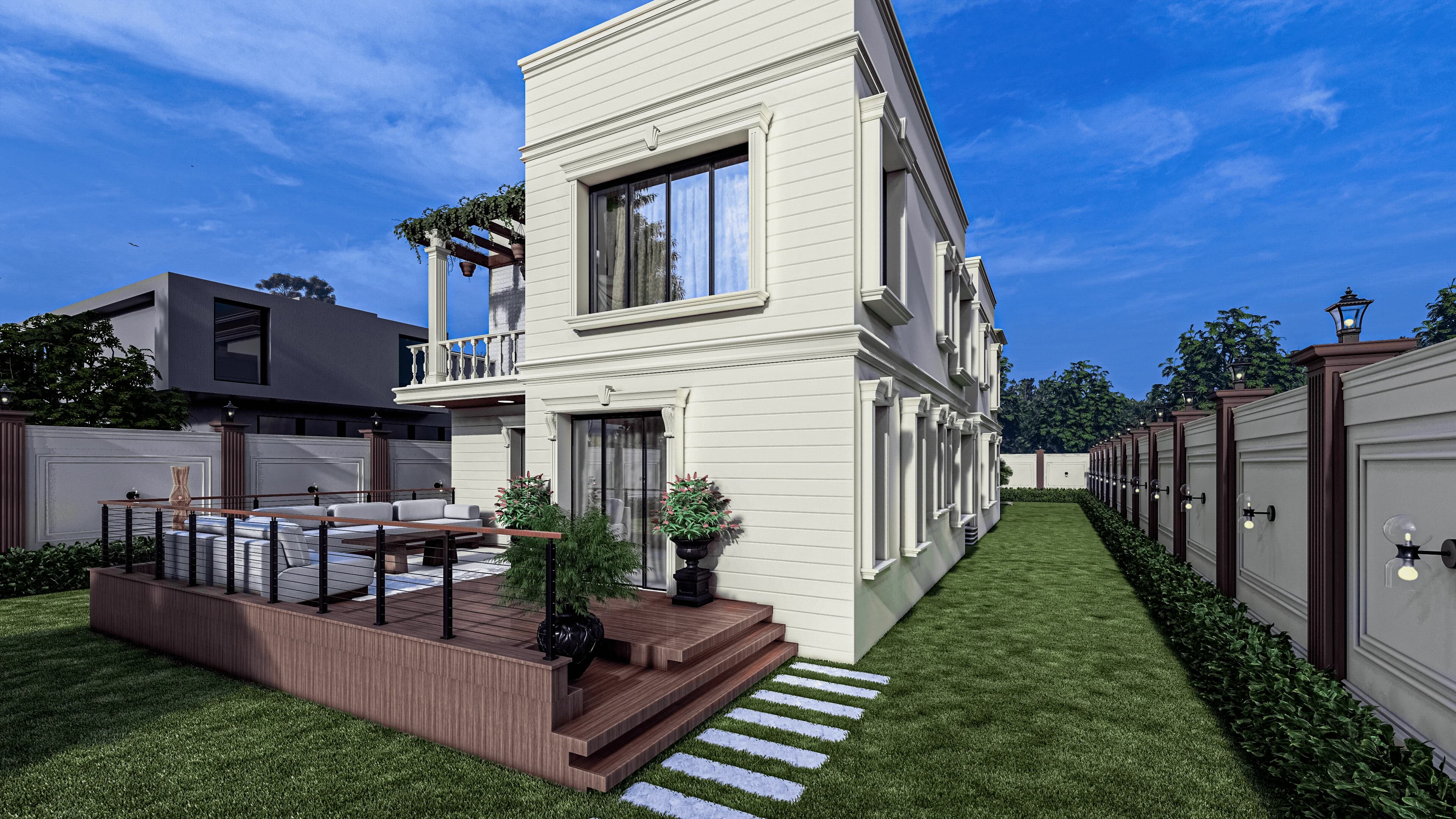 Interior Planning Checklist for a 2000 Sq Ft Duplex in Action Area I
