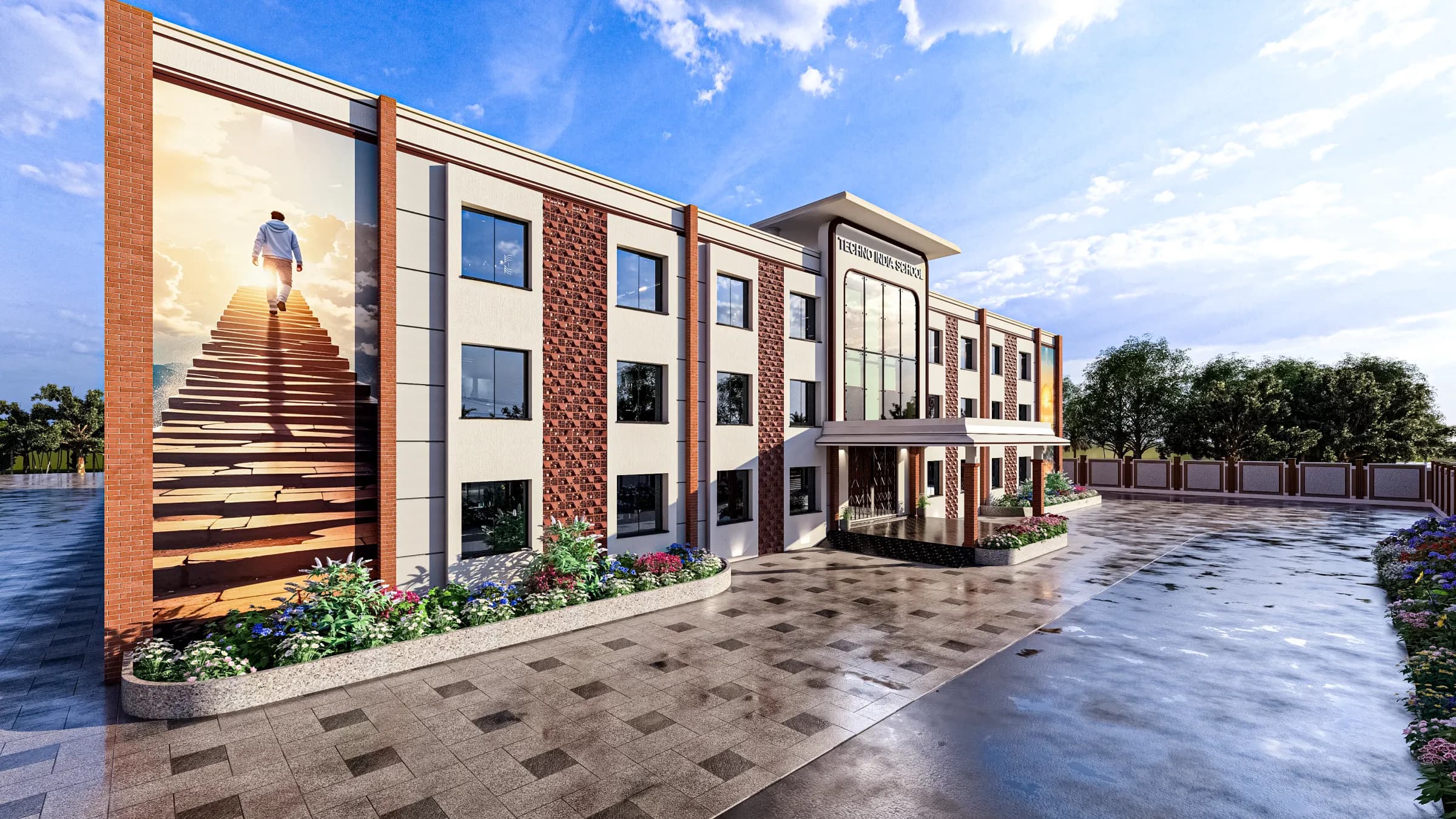 The Arunoday Campus — gallery