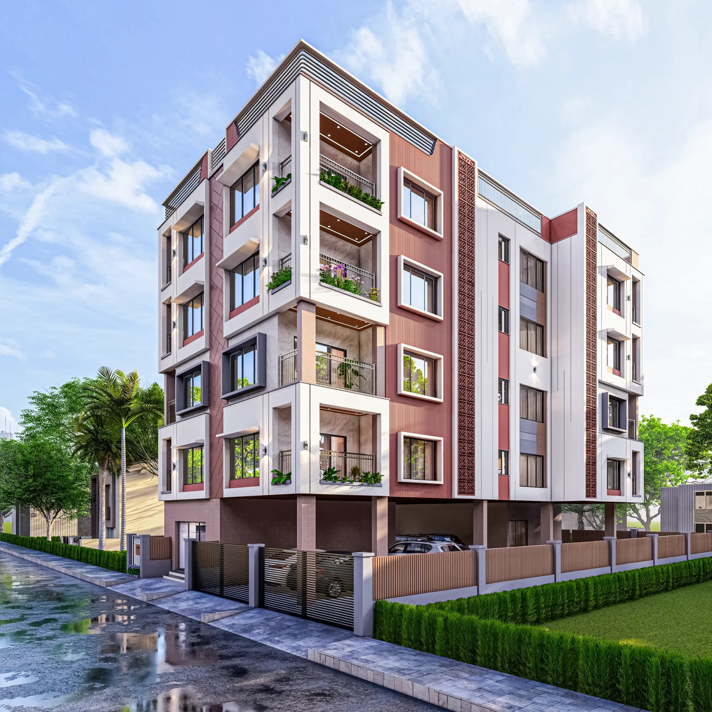 The Marigold Residency — view 2