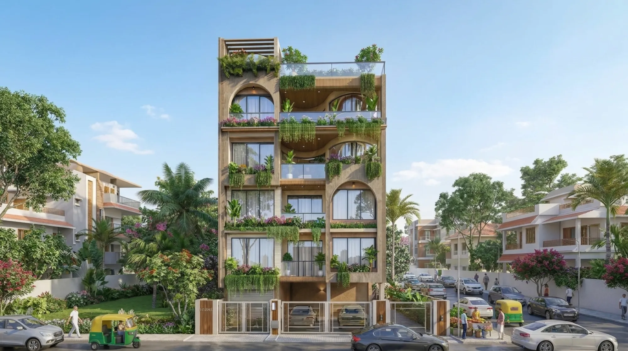 The Verdant House — view 5