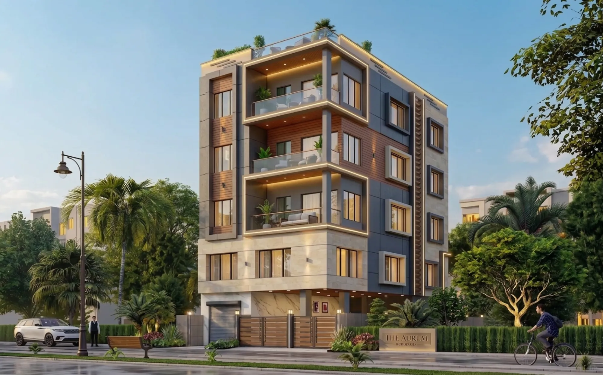 Kanchan House — gallery