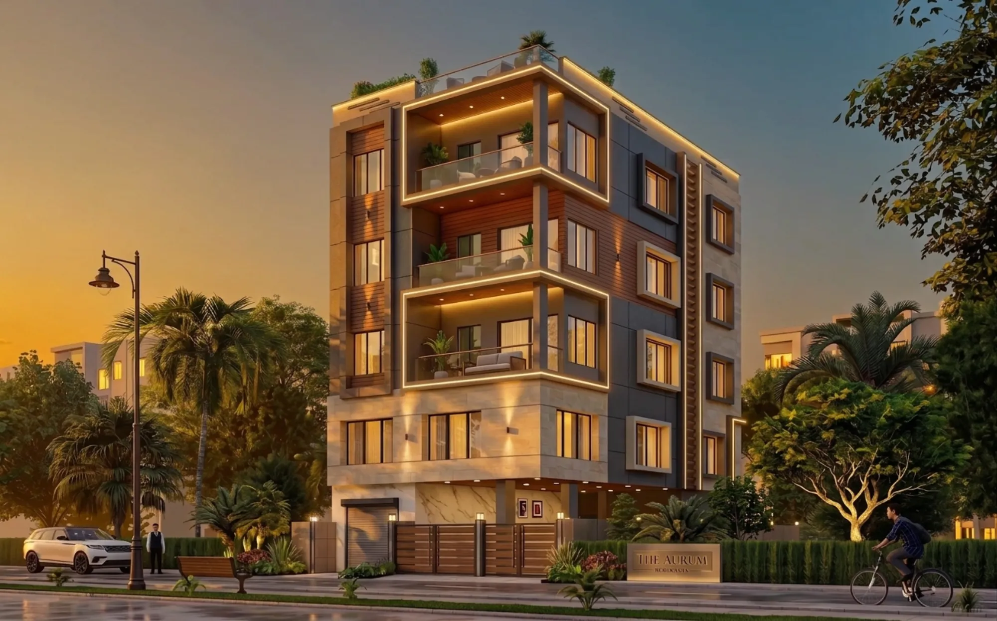 Kanchan House — view 5