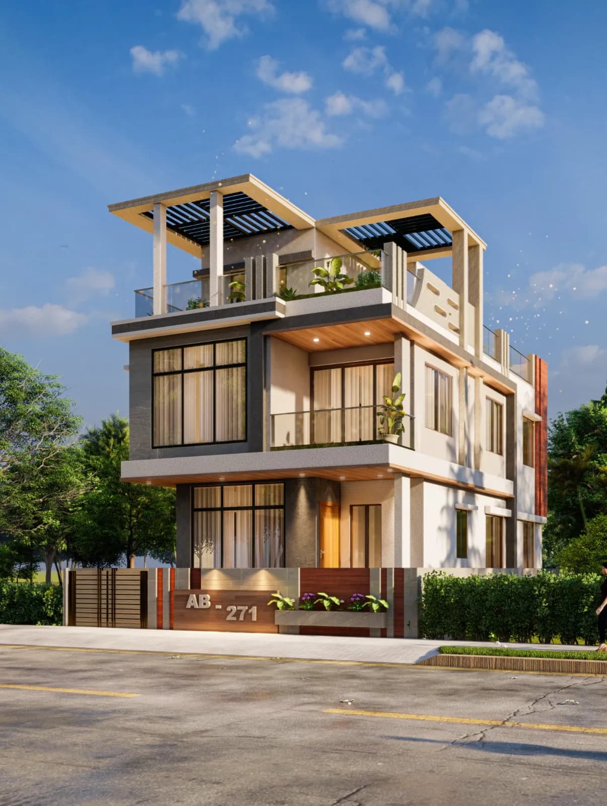 The Meander House — gallery