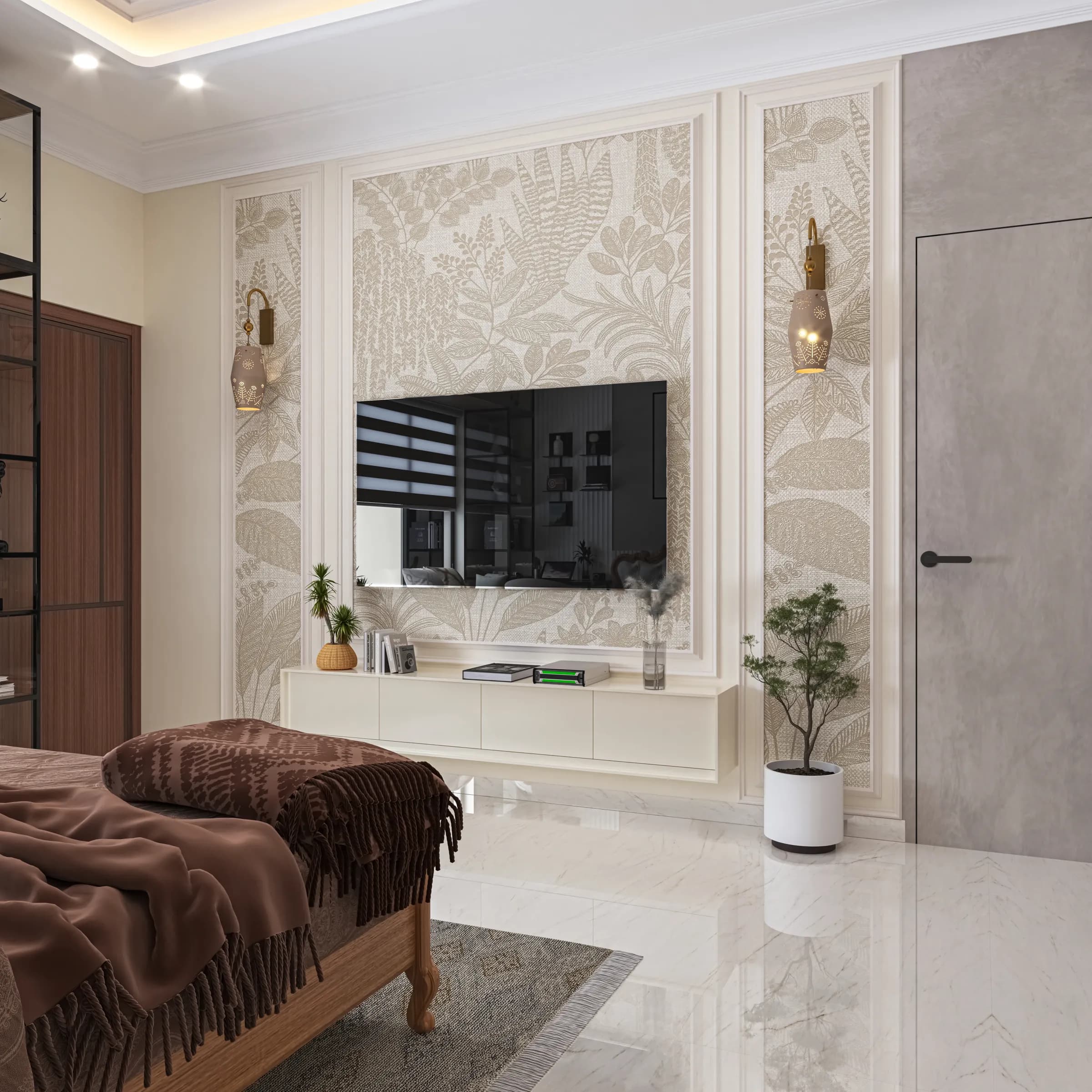 Riverside Full-Home Interiors — view