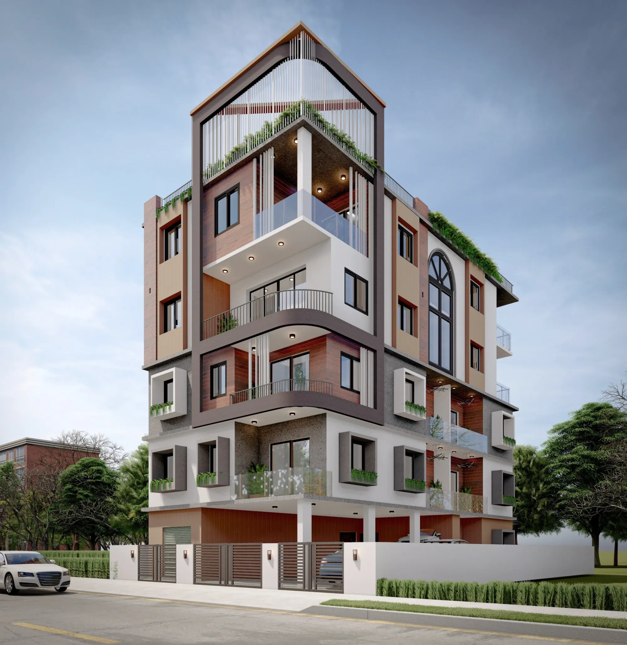 Basement and Parking Rules for New Town Plots Explained