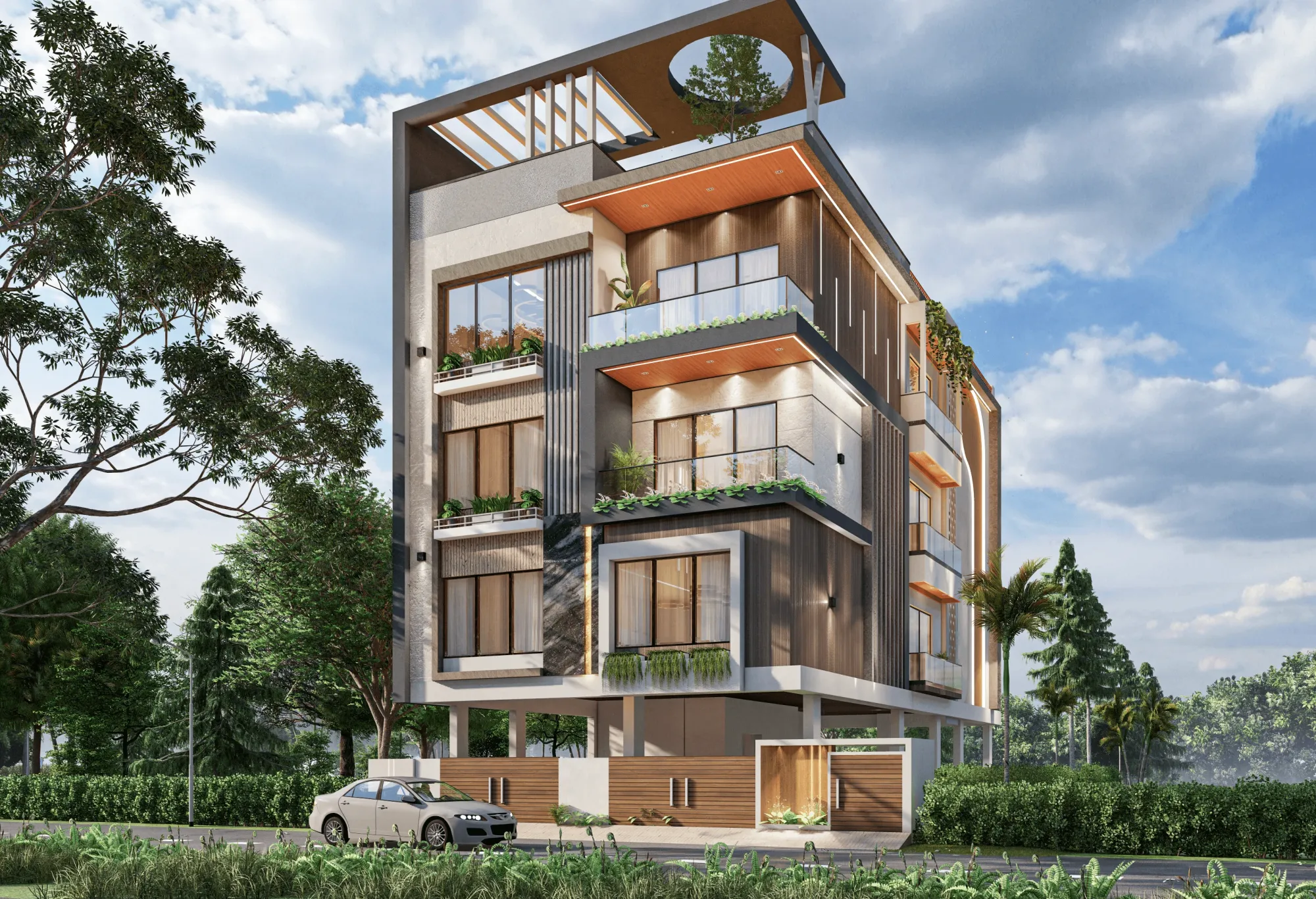 The Best Time of Year to Start Construction in Kolkata
