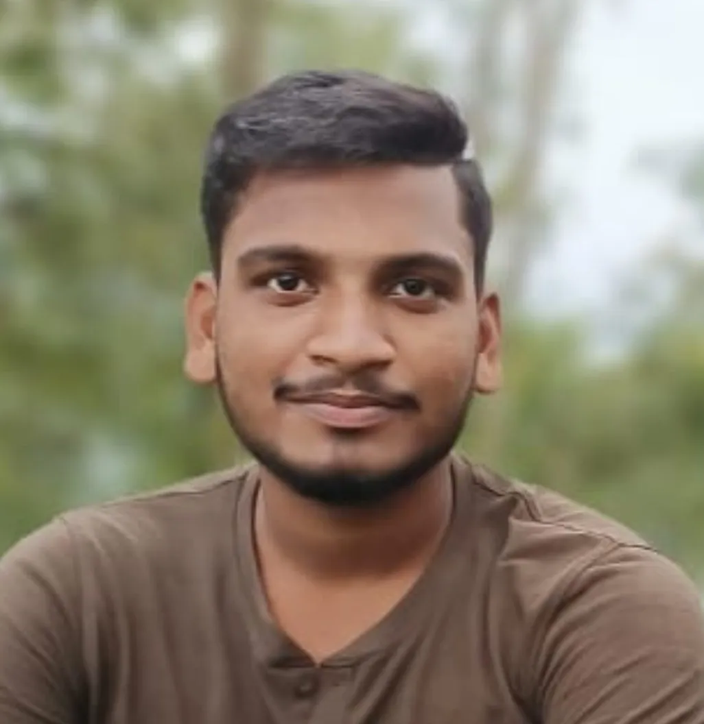 Bikram Naskar