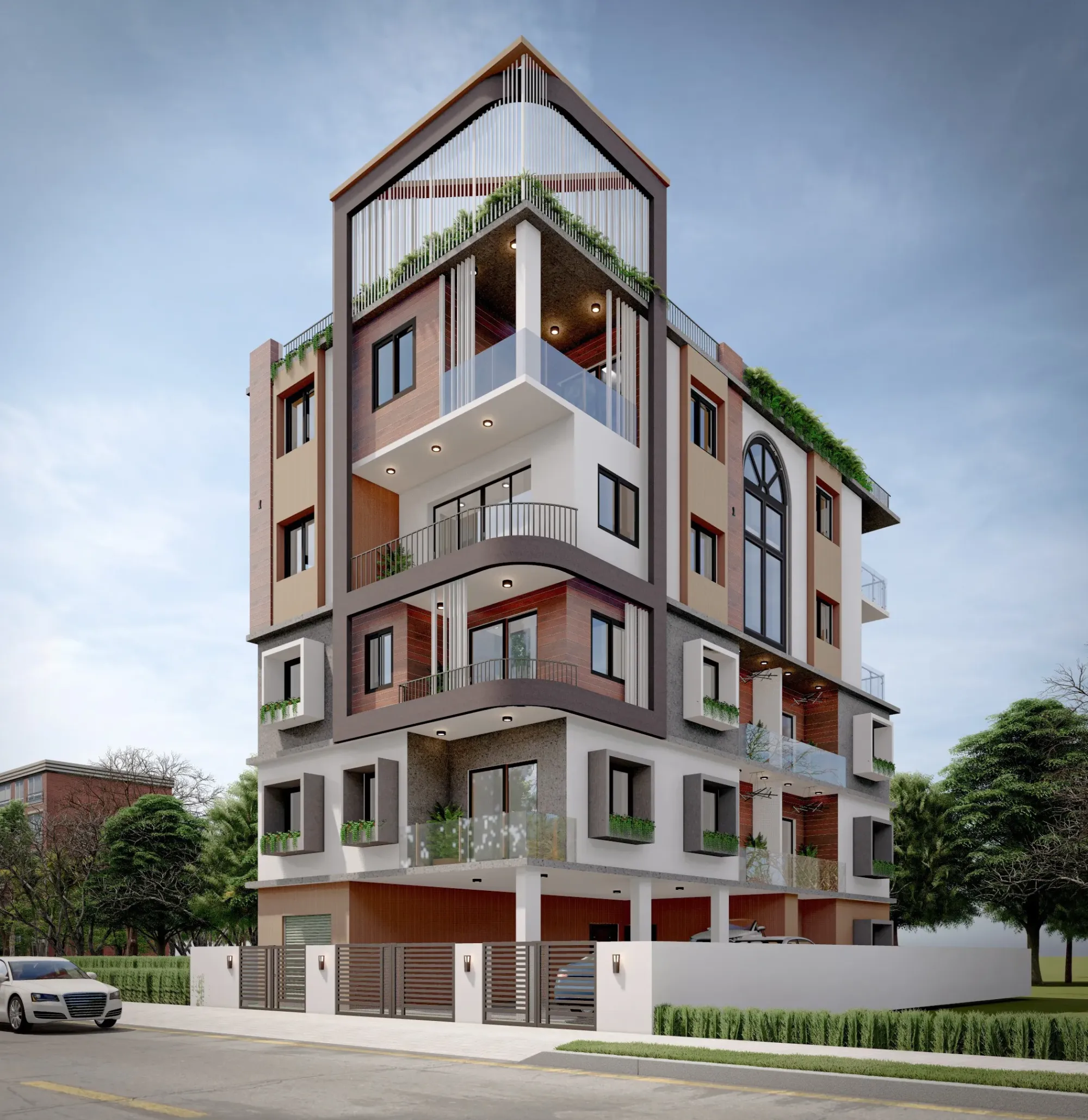 Rajarhat Plot Owners: Architect Firm or Freelancer? An Honest Comparison