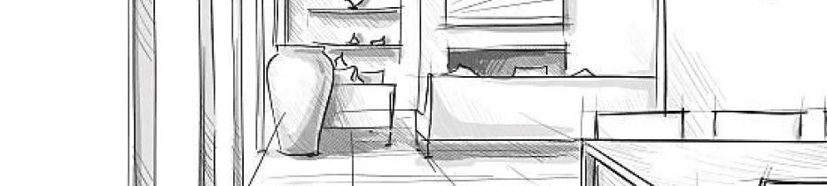 Concept & Sketching — Studio Contour process step 02