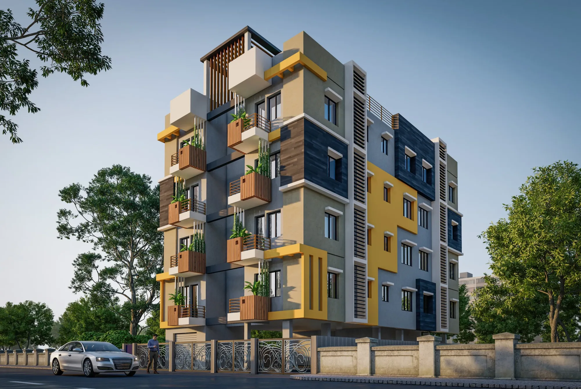 Builder Floor vs Apartment in Kolkata: What Should You Buy?