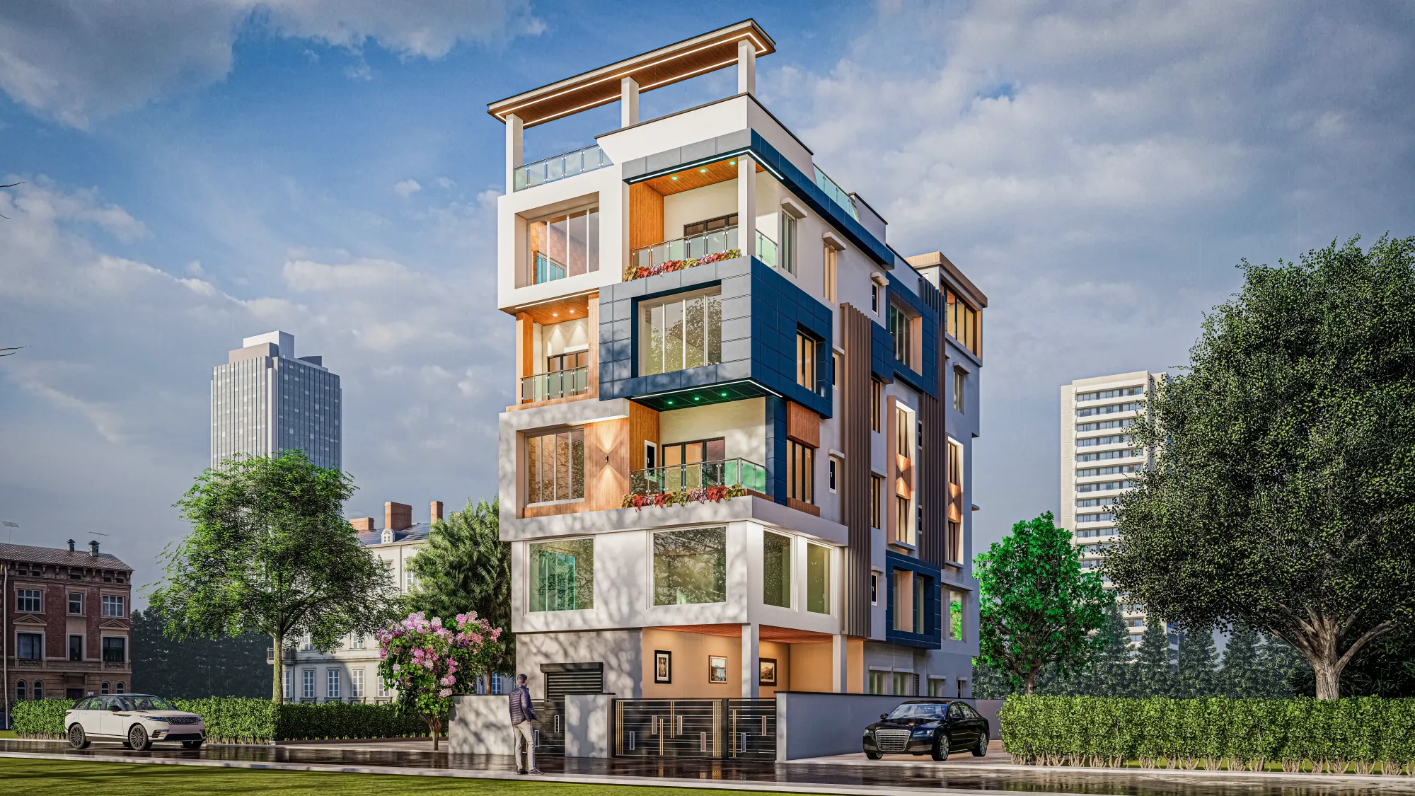 Builder Handover vs Designer Handover: Two Different Checklists in New Town