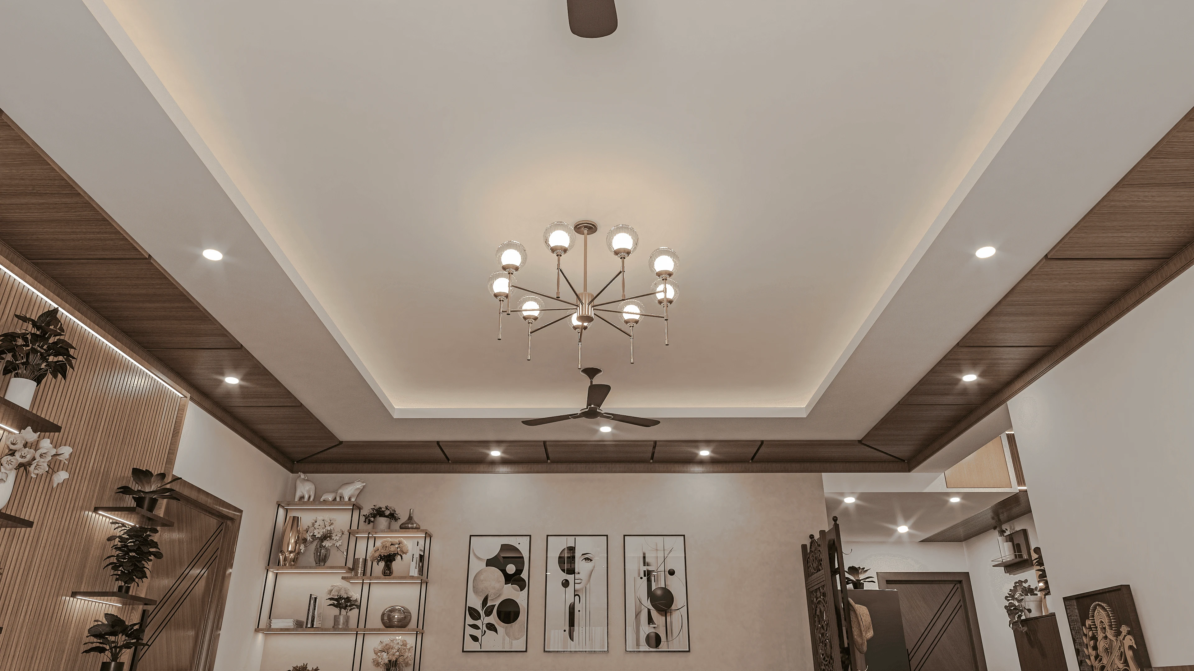 Commercial and clinic interior fit-out in New Town by Studio Contour