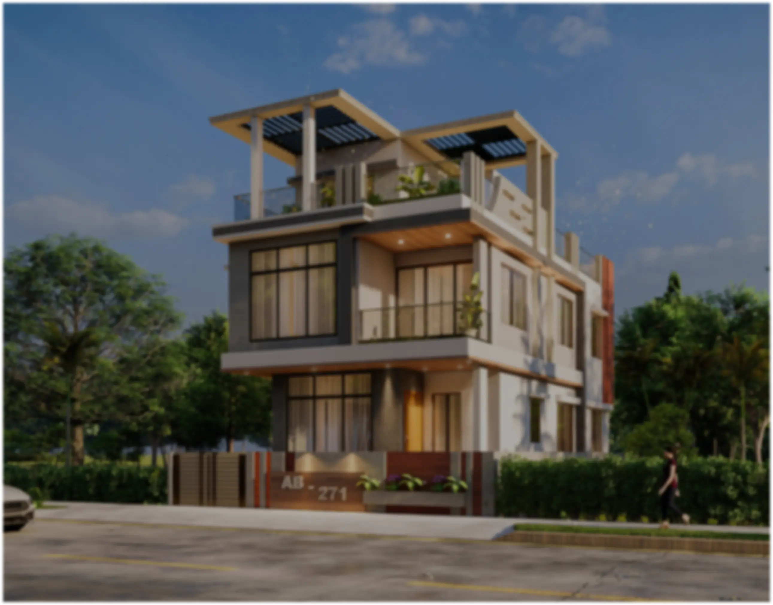 Renovating a Top-Floor Flat: Dealing With Terrace Leakage Before Interiors