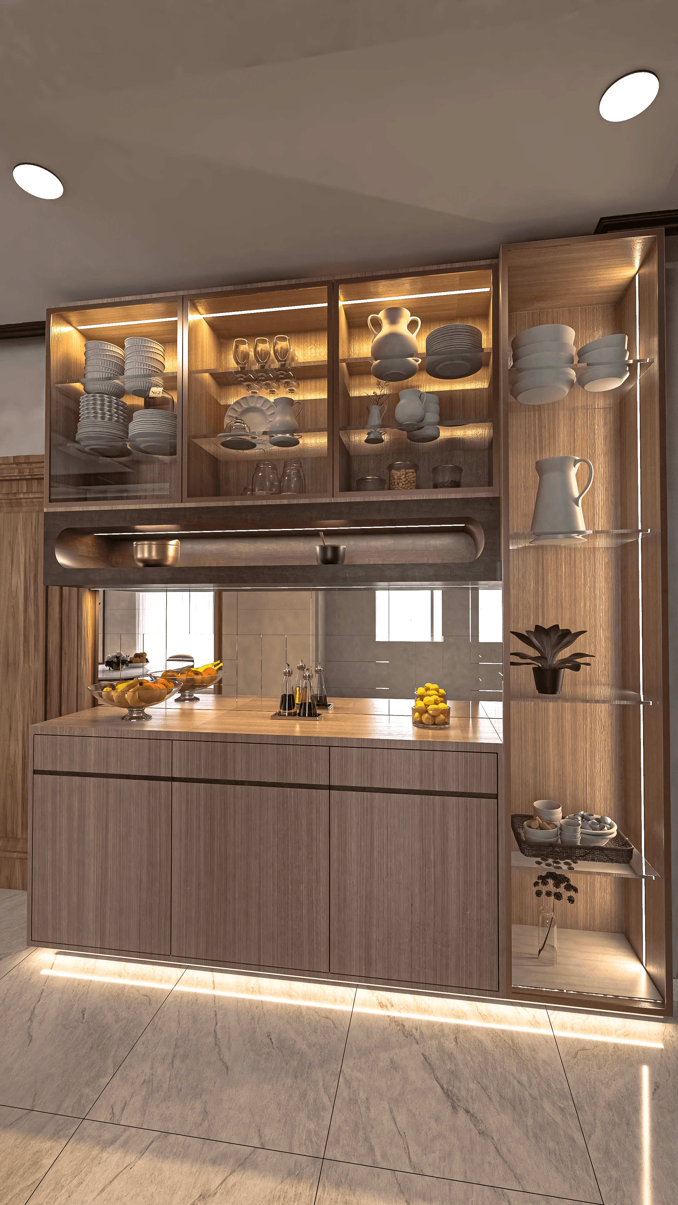 A completed Studio Contour project in New Town, Kolkata