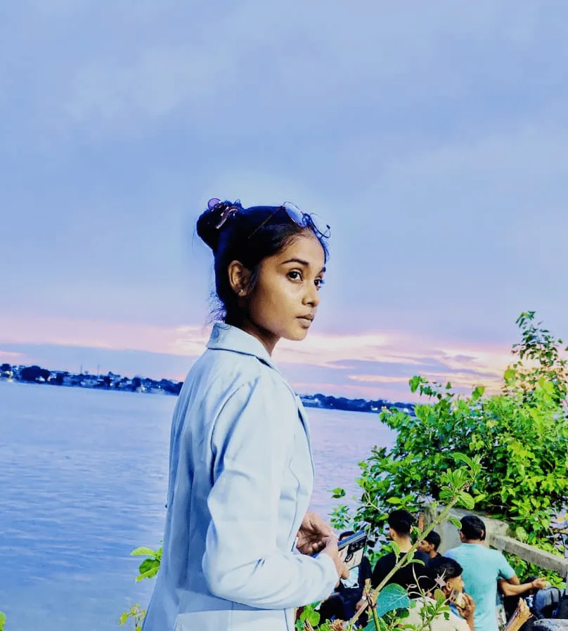 Titikshya Biswas
