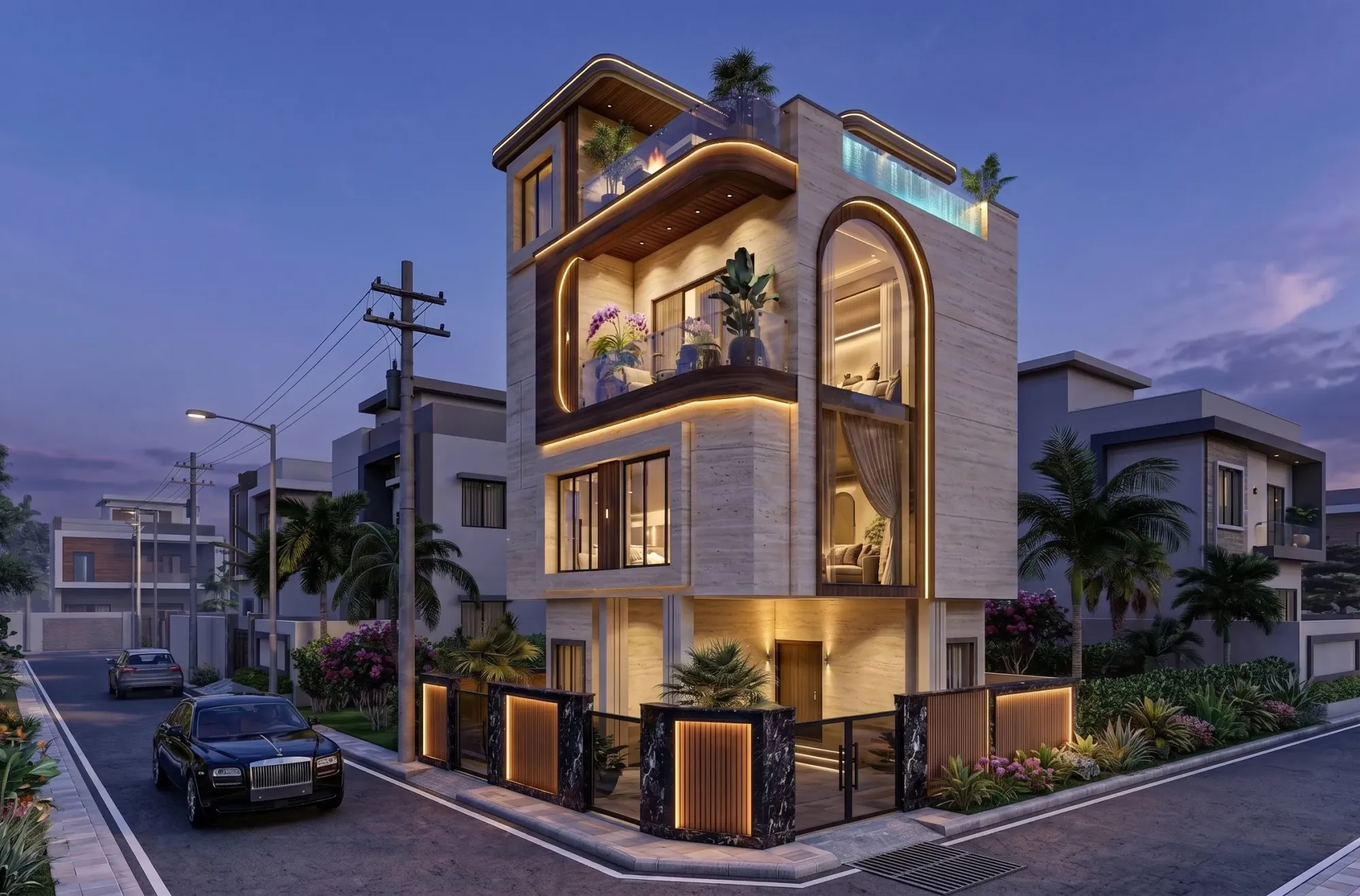 Plot Amalgamation and Subdivision Rules in New Town Explained