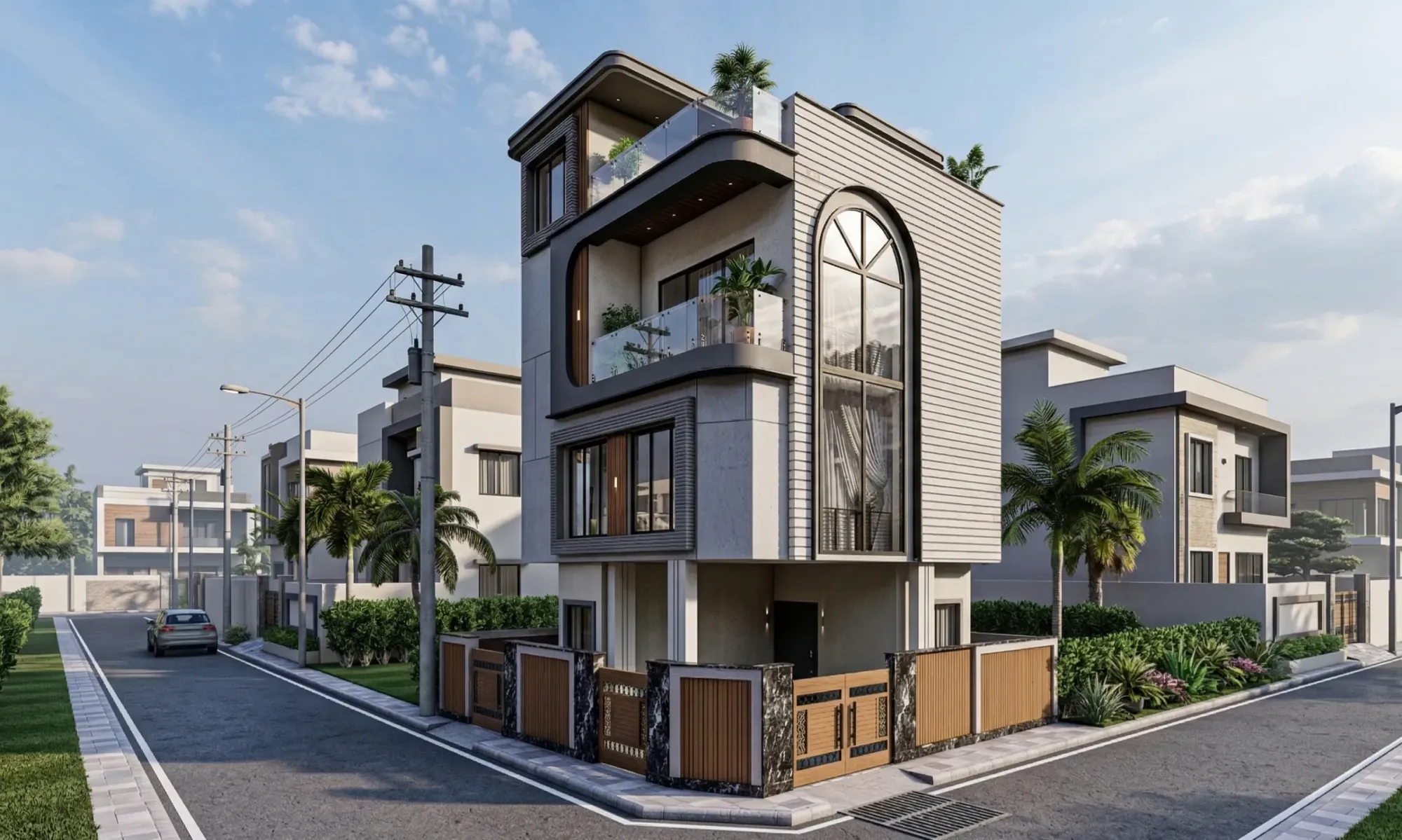 Basement and Parking Rules for New Town Plots Explained