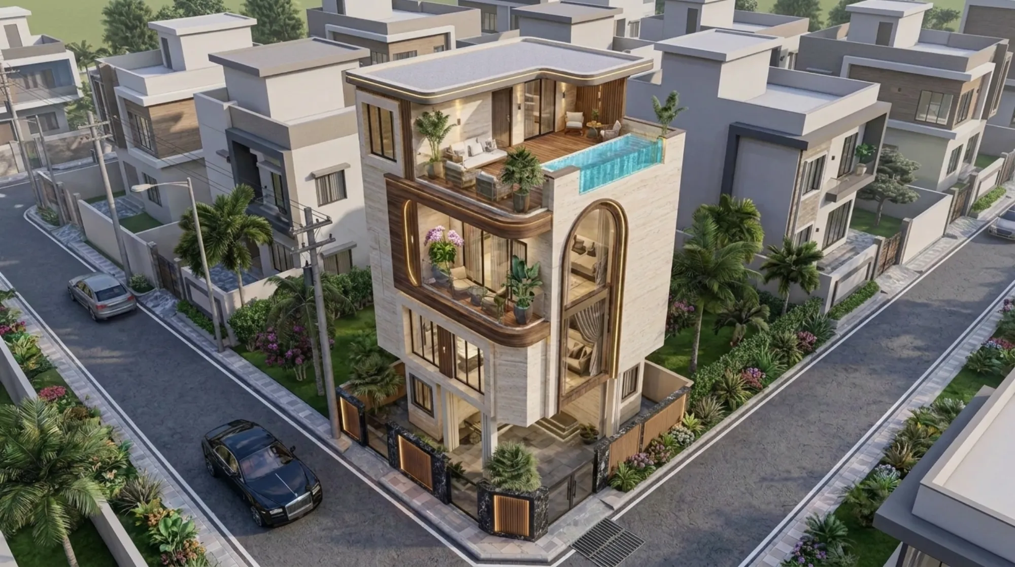 Bidhannagar Municipal Corporation Building Plan Approval in Salt Lake