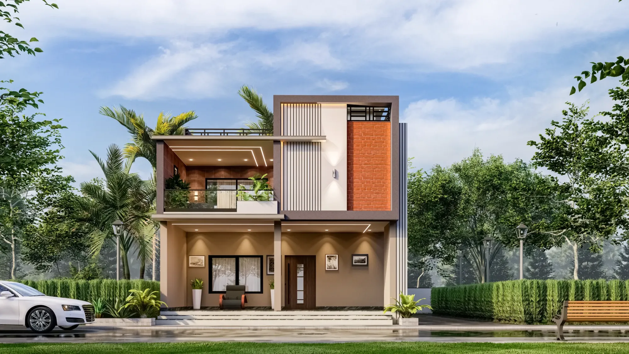 How Much House Can You Build on a 3 Katha Plot in New Town?
