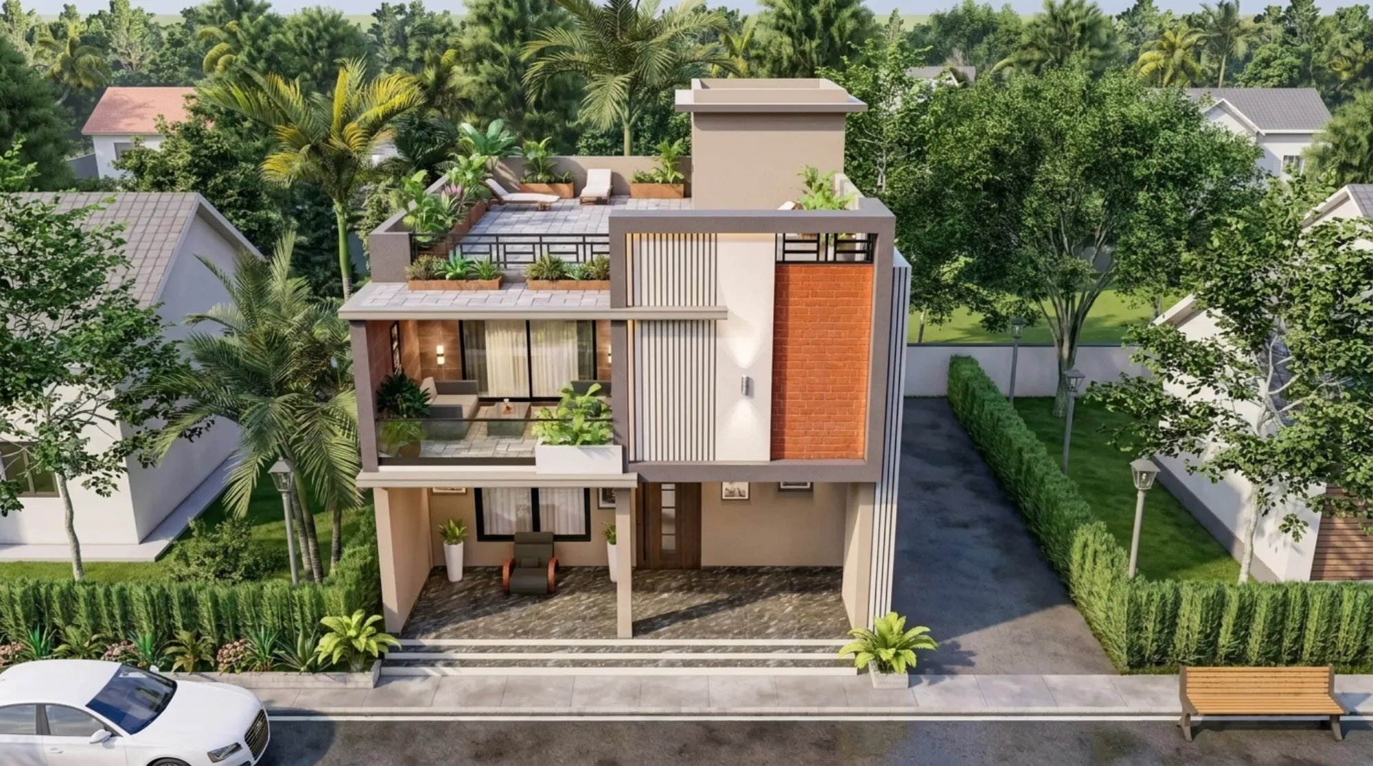 Building on Filled-Up Land in New Town and Rajarhat: Design Precautions