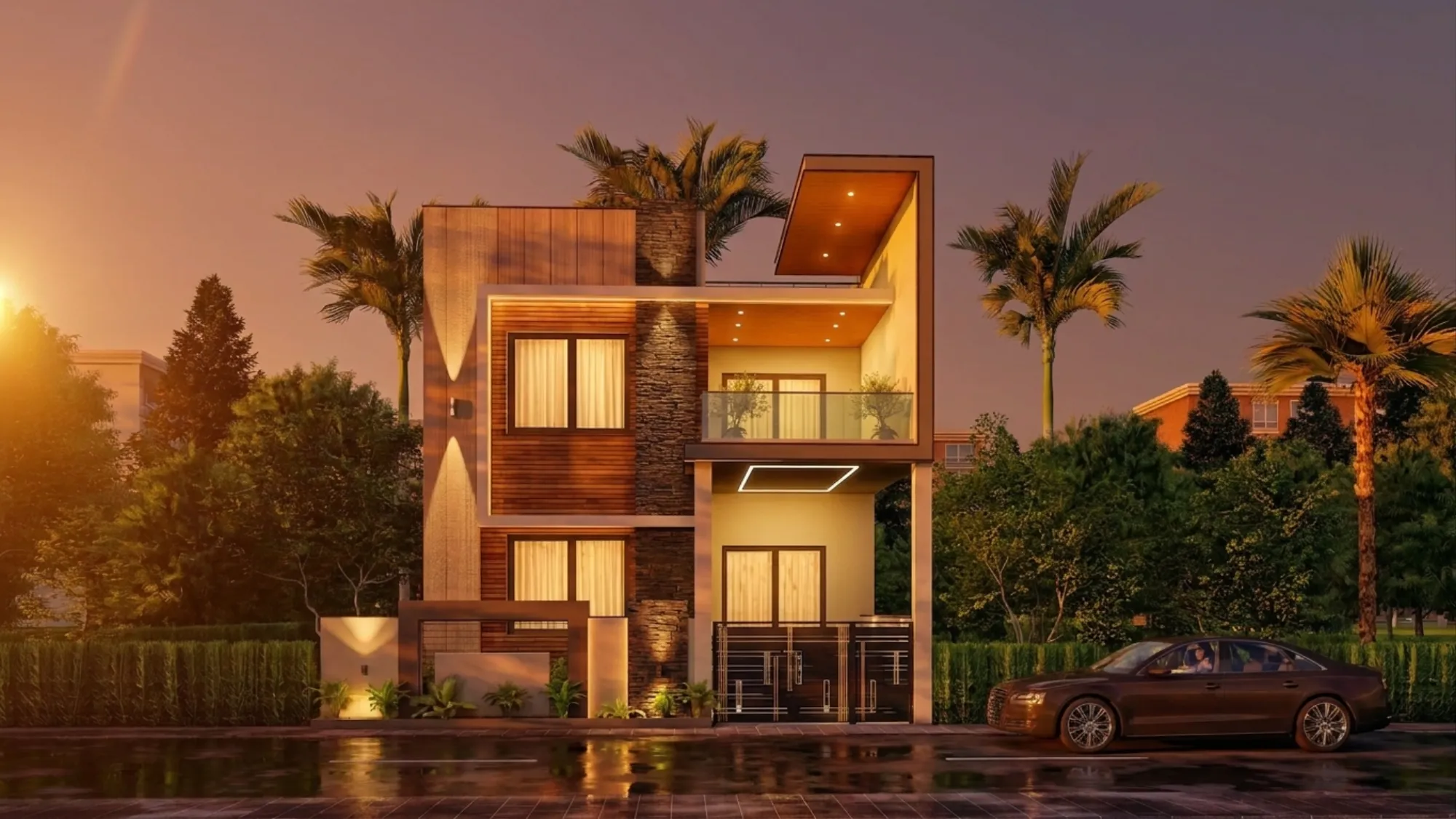 Utility Area Design for Salt Lake Independent Houses