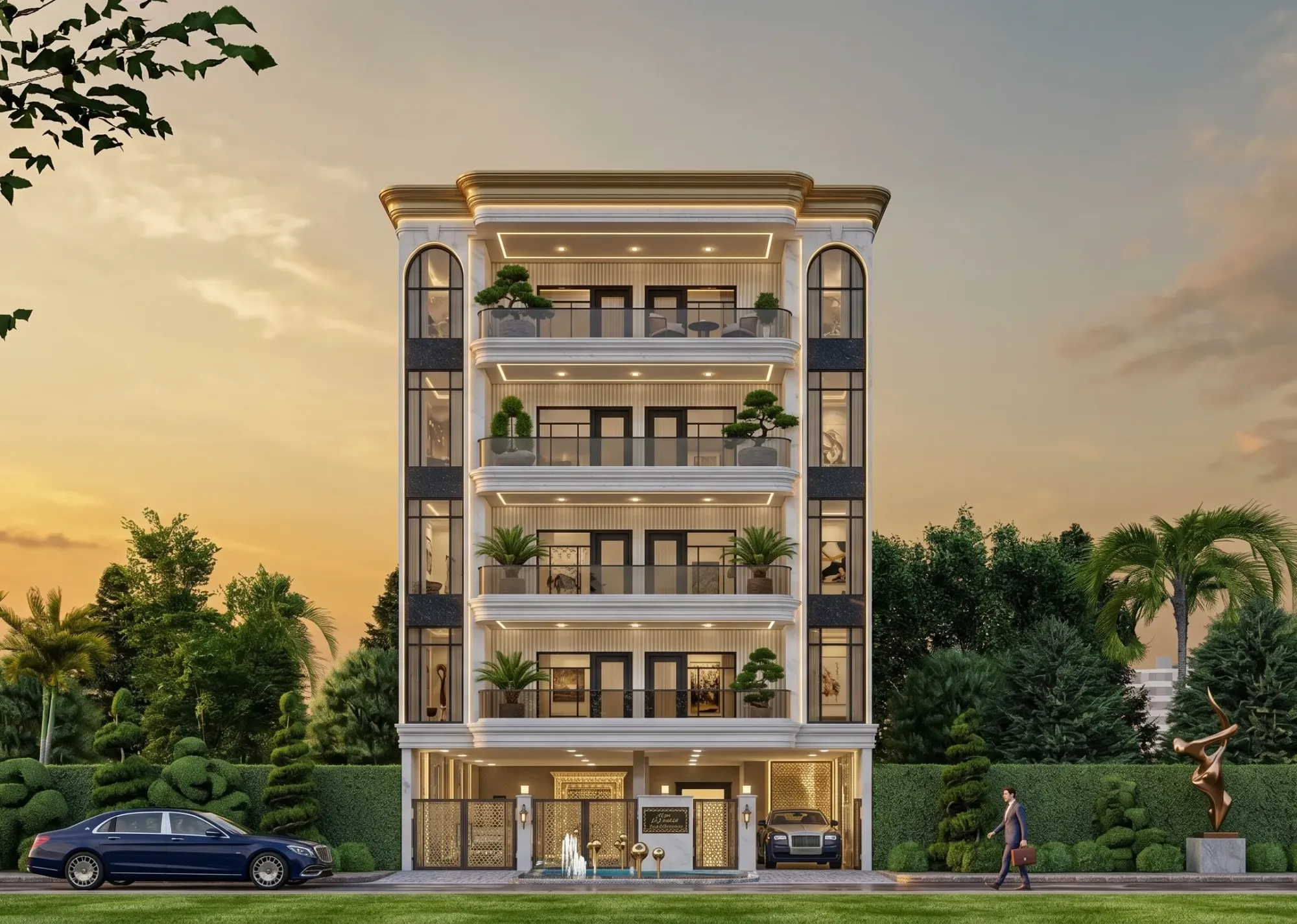 Value Engineering a 3BHK Interior in New Town: The Line Items Worth Trimming