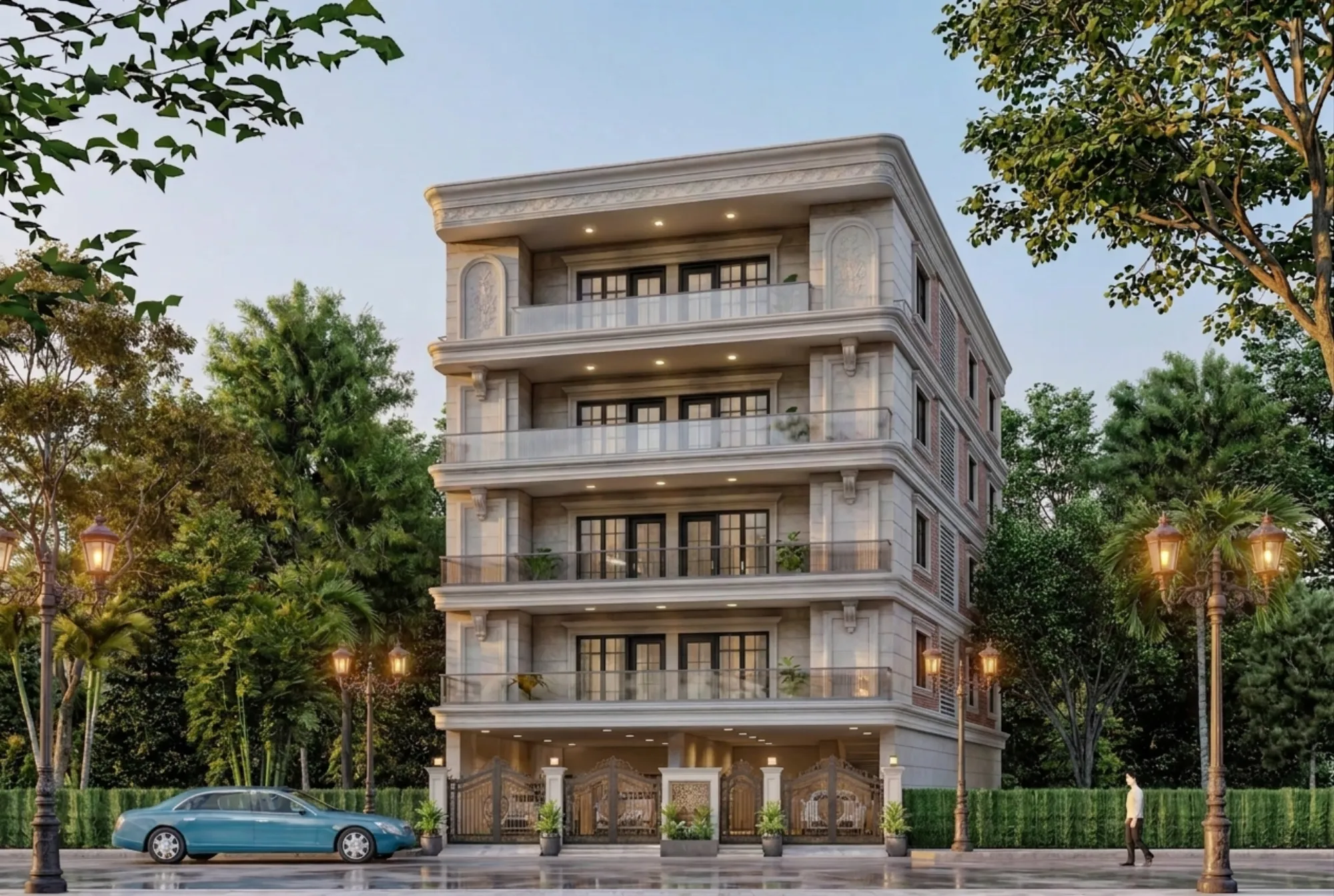 Which Rooms Deserve the Biggest Share of a New Town Interior Budget