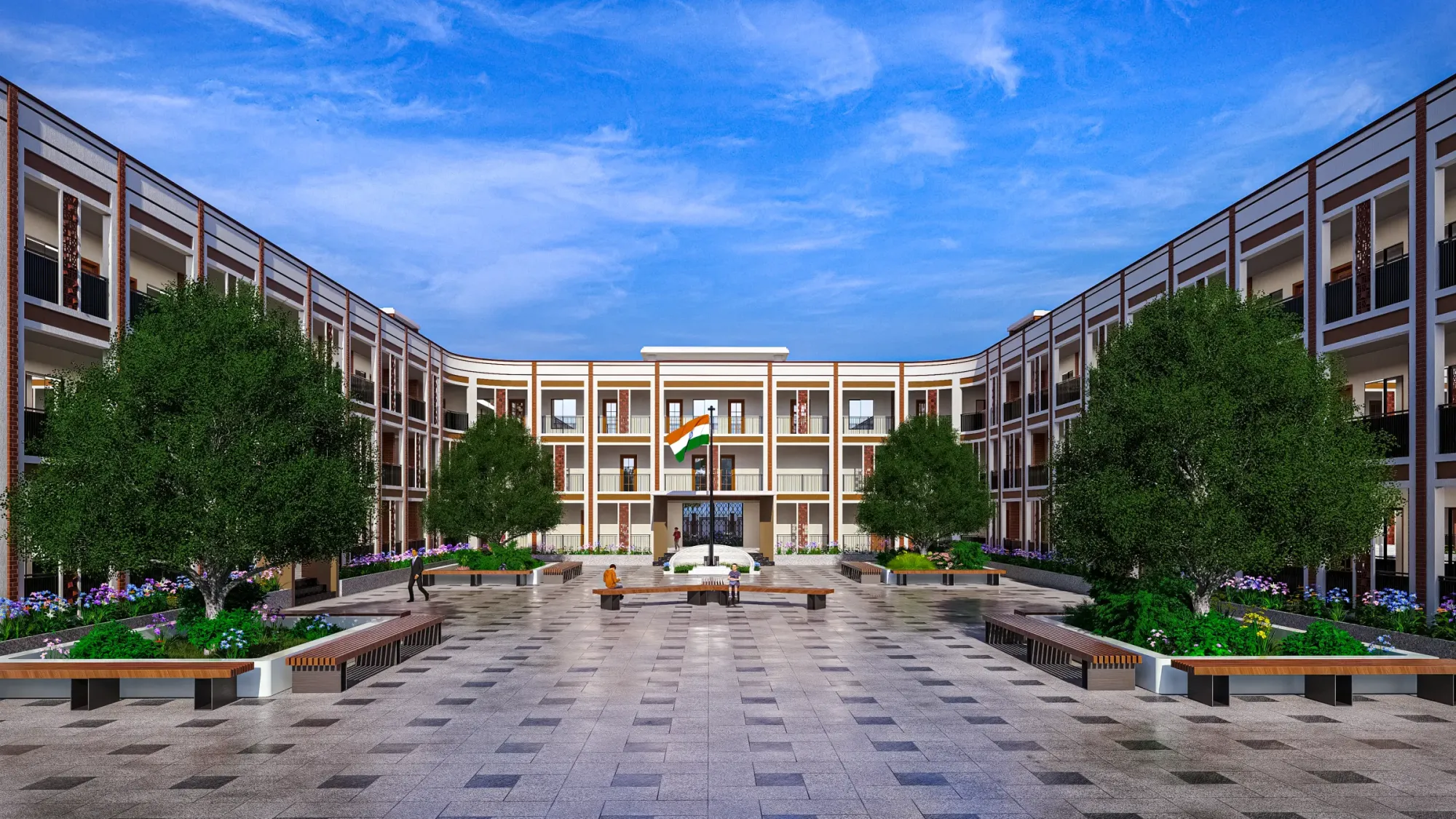 Builder Flat vs Resale Flat Interior Cost in New Town: A Side-by-Side