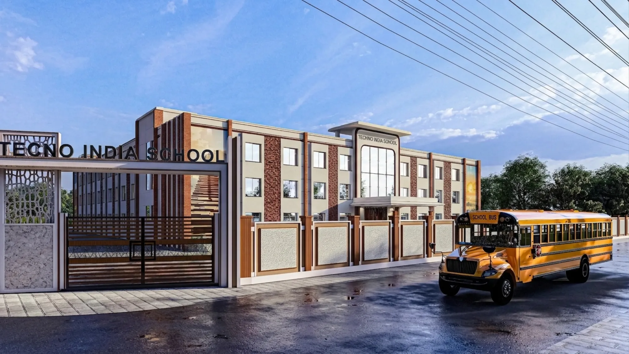 Office Fit-Out Cost Per Square Foot in Salt Lake Sector V in 2026