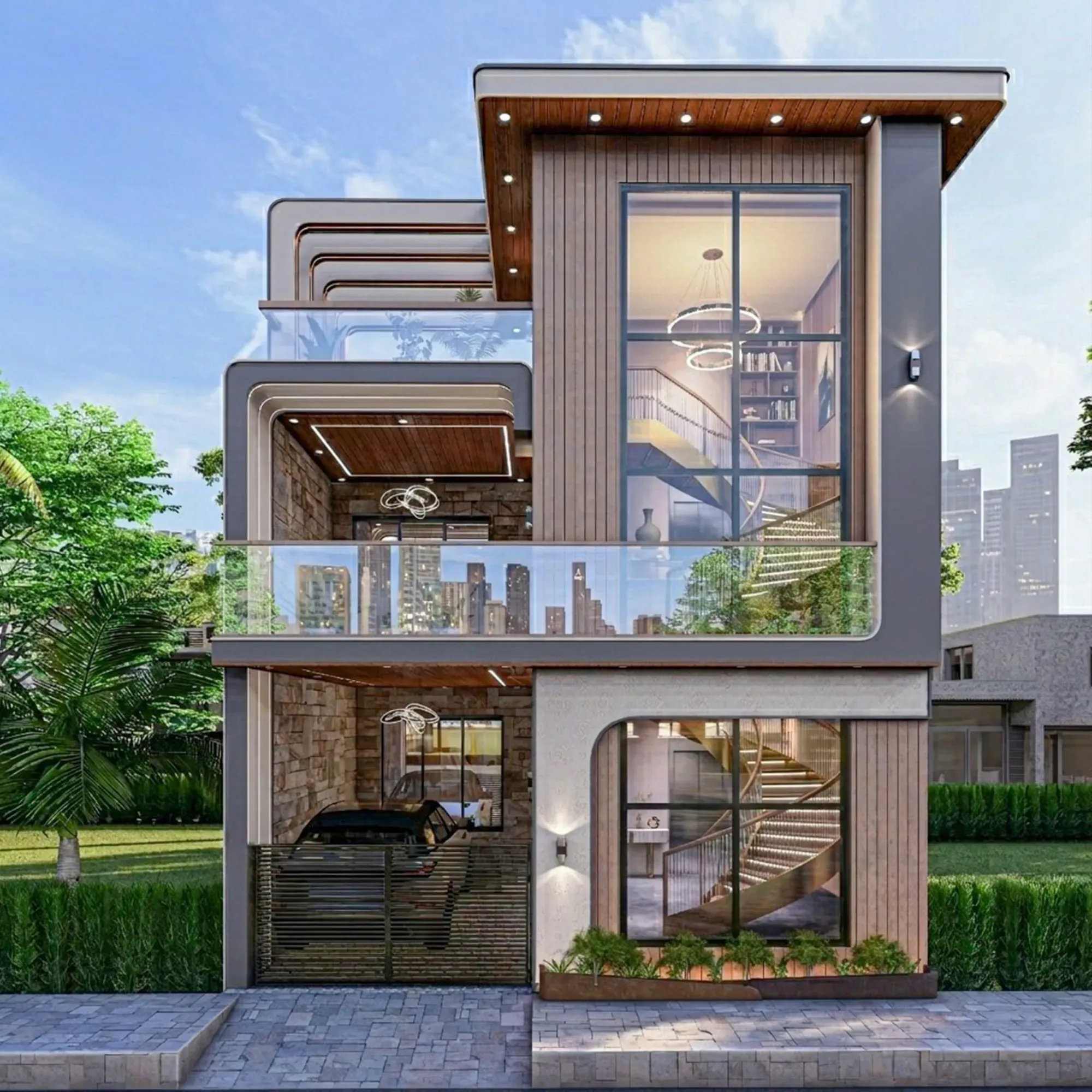 Modular Kitchen Colour Trends in New Town Kolkata Apartments