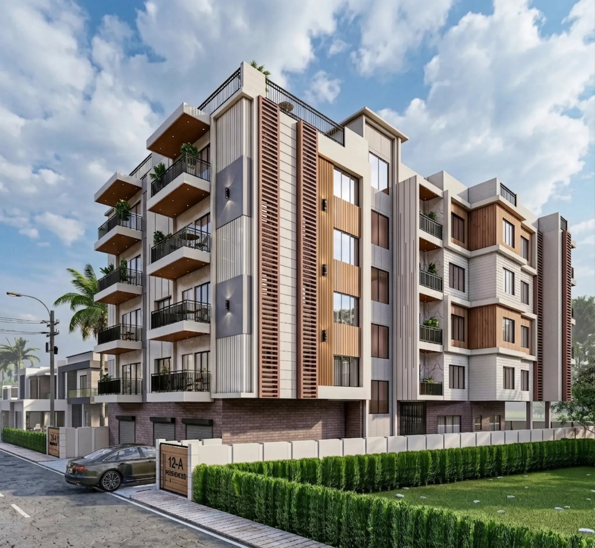Kitchen-Cum-Dining Layouts for New Town's Compact Two-Bedroom Homes