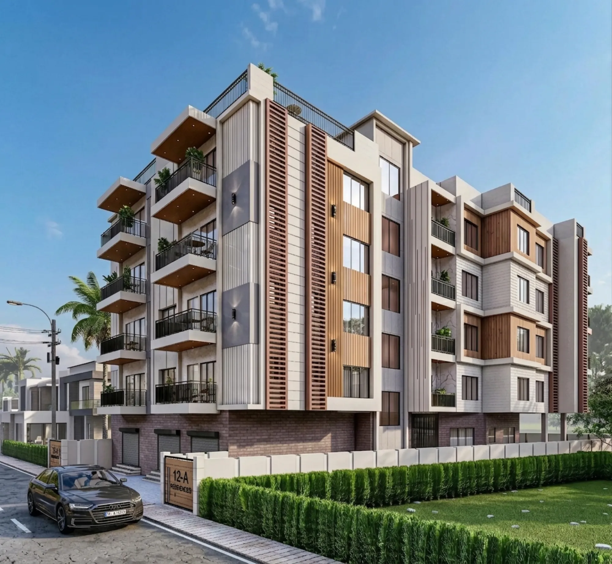 Utility Balcony Kitchens in New Town Towers: Layout Rules That Work