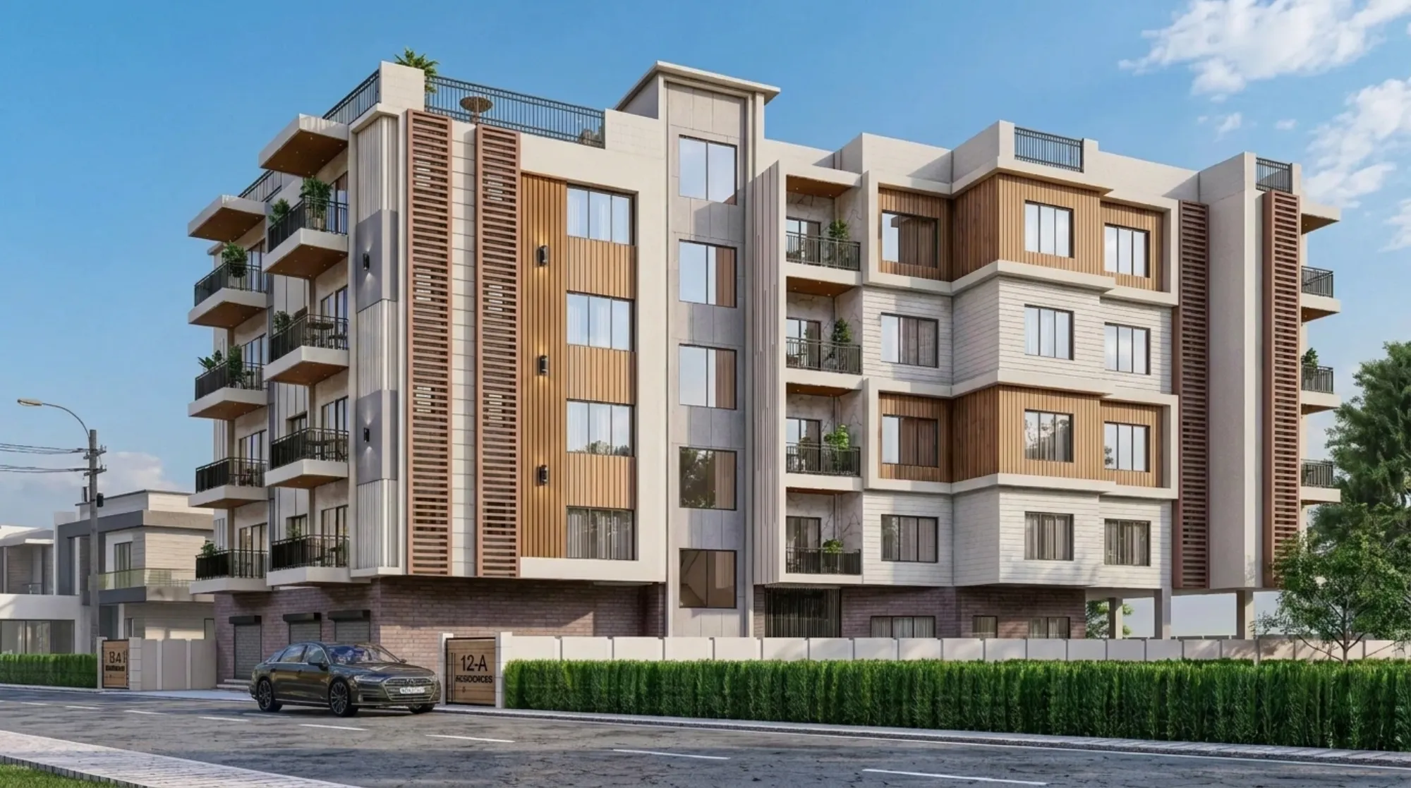 Narrow Kitchen Solutions for Salt Lake's Older Apartment Blocks
