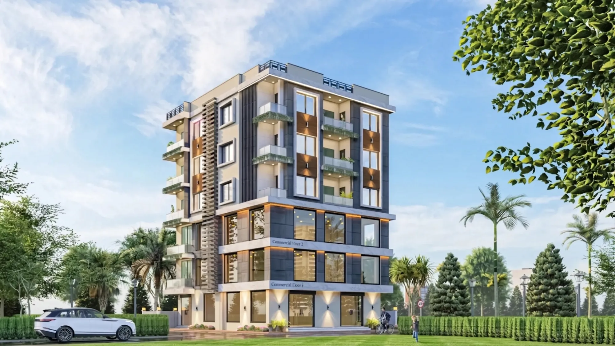 Terrace Gardens in Salt Lake Houses: Sun, Slab and Watering Reality