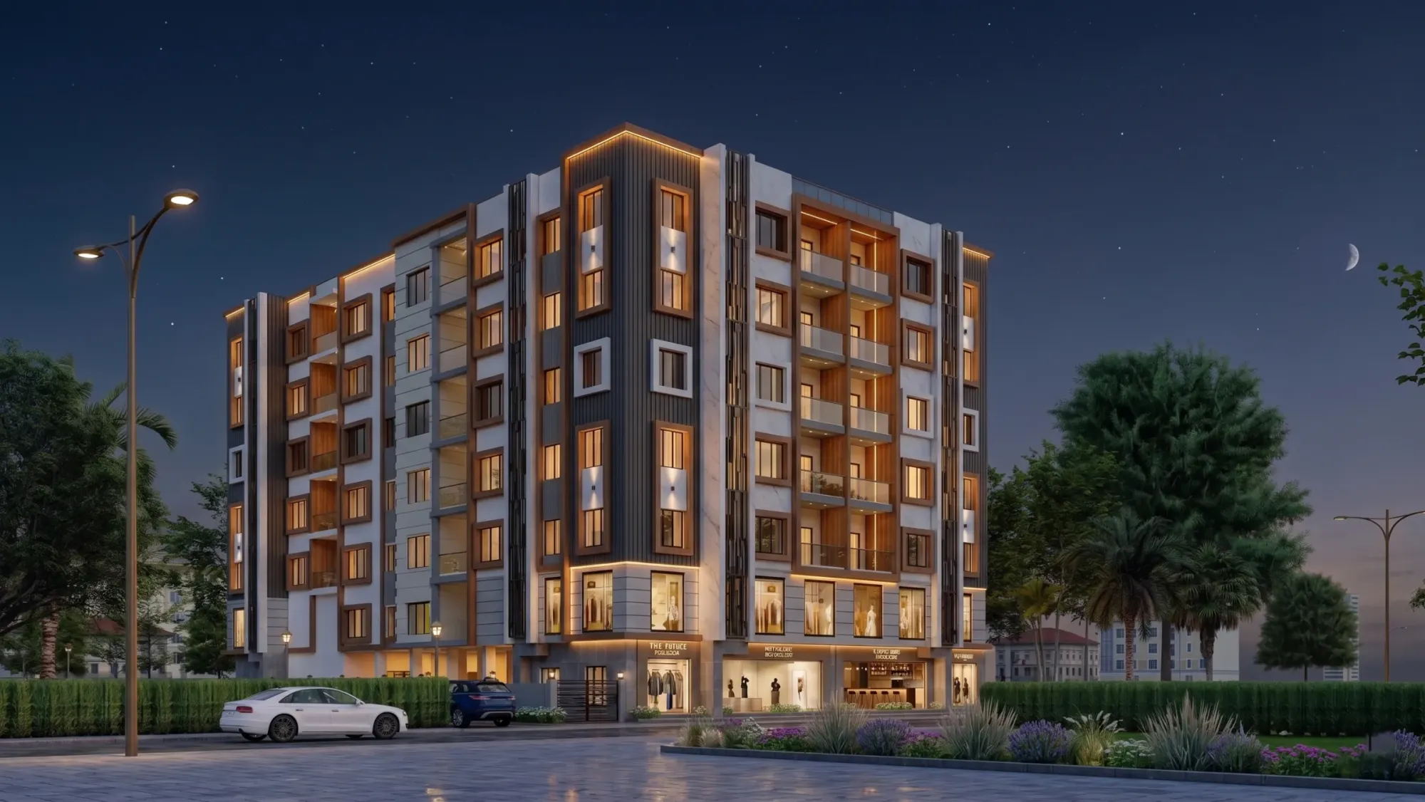 Living Room Design Ideas for New Town Kolkata Apartments
