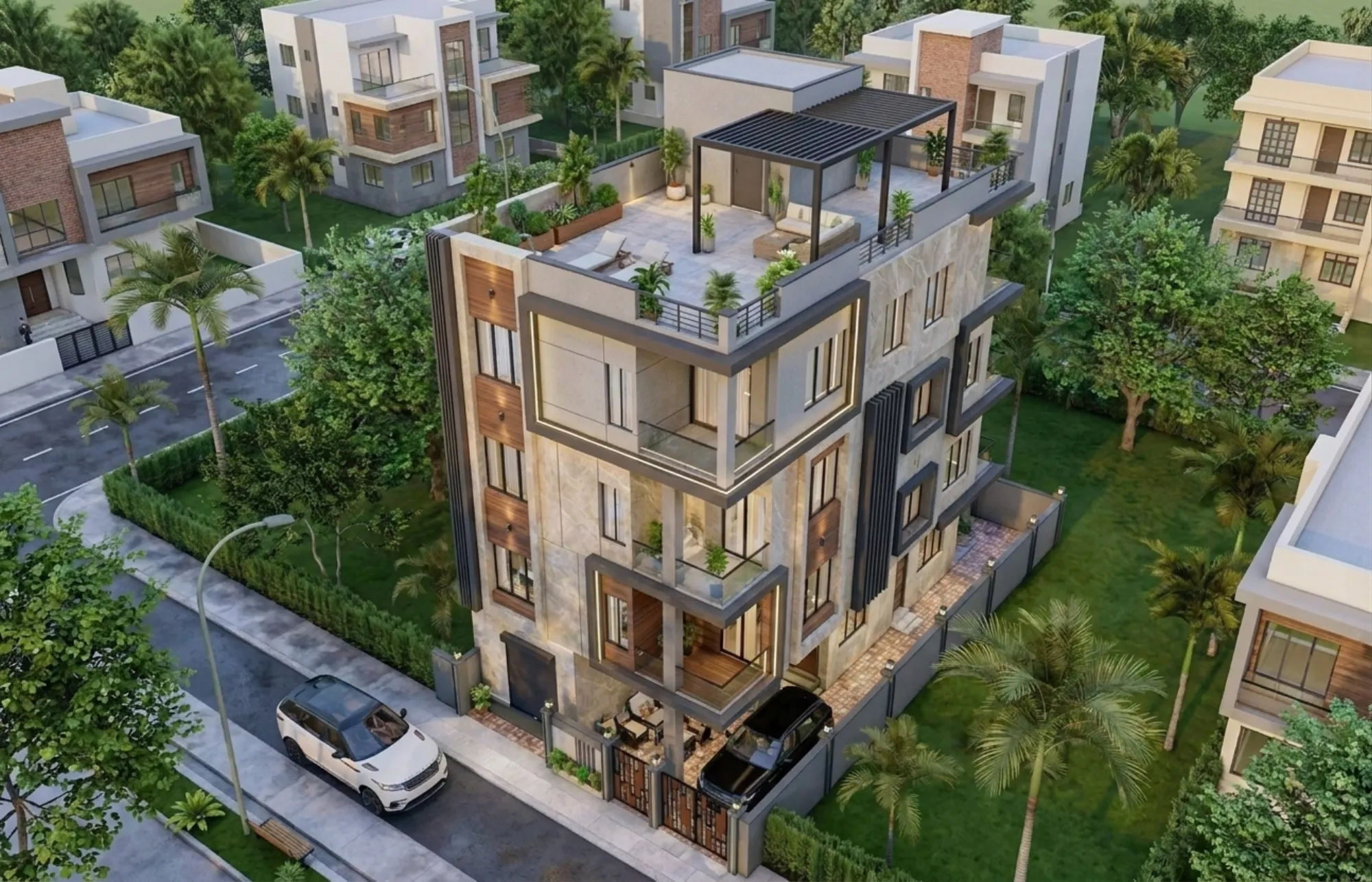 False Ceiling Rates Across Rajarhat and the New Town Belt