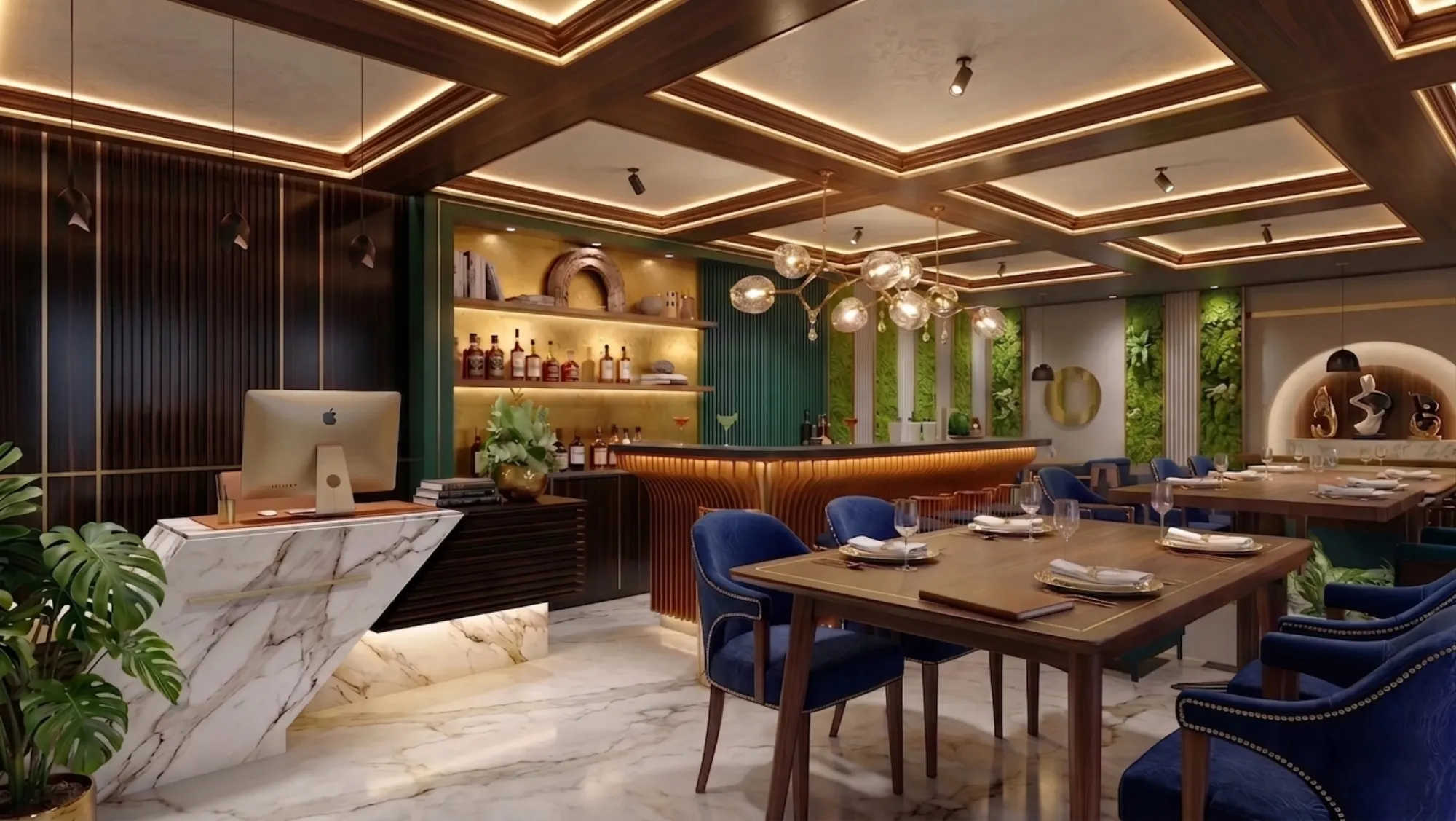 Modular Furniture Systems for Coworking Spaces: Designing for Constant Reconfiguration