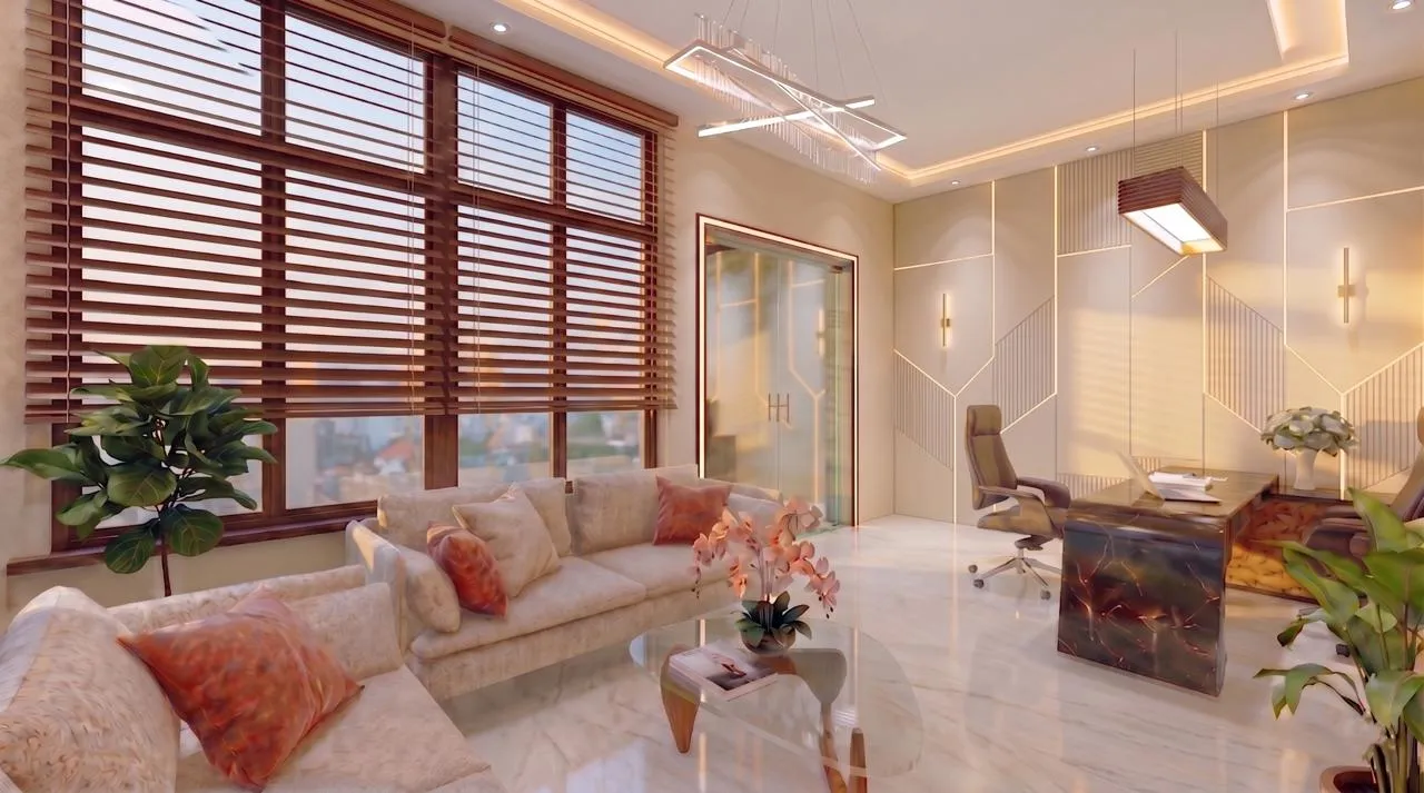 Modern dental clinic interior by Studio Contour, Kolkata