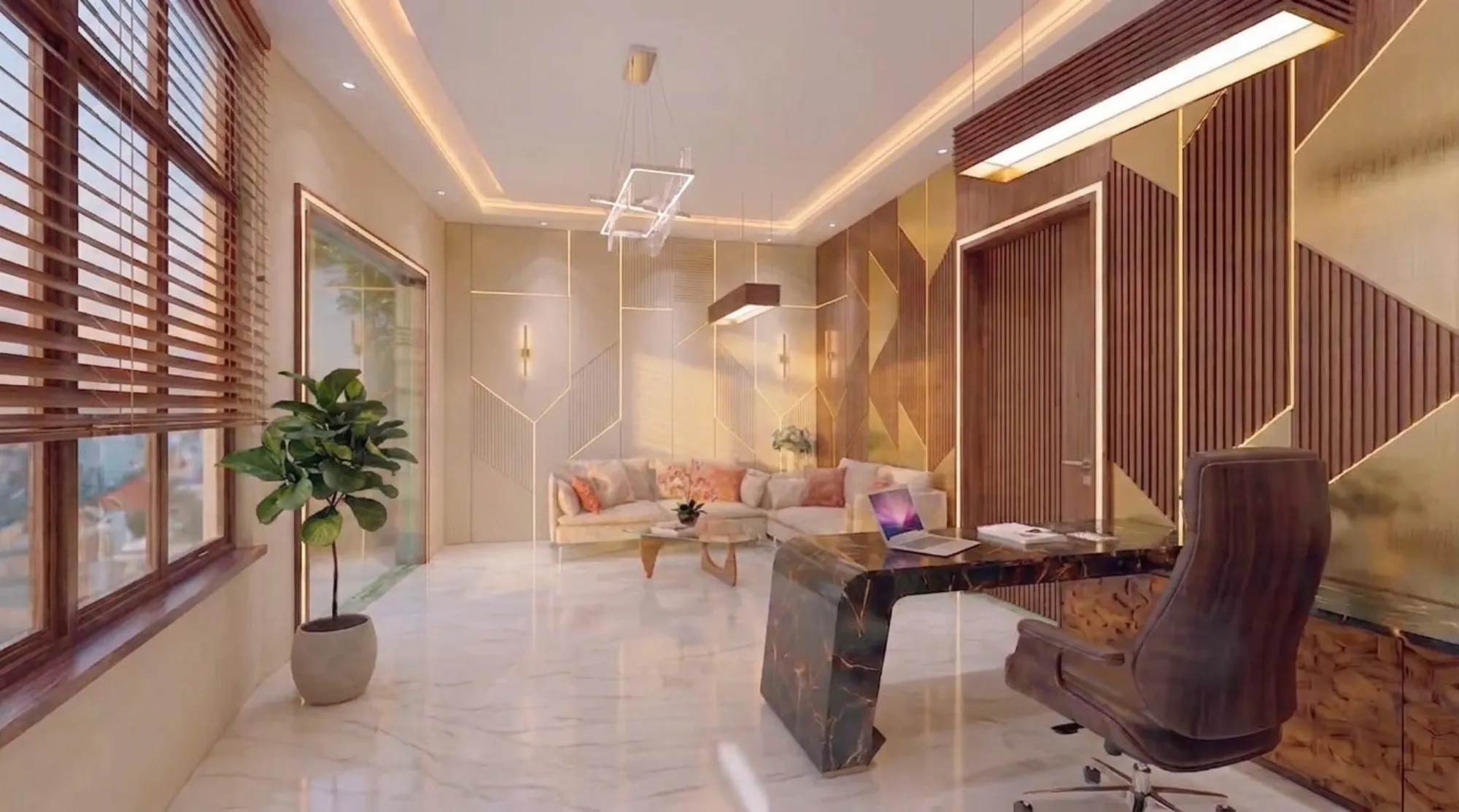 Space Planning for Hybrid Work: Redesigning Kolkata Offices for a 3-Day Week