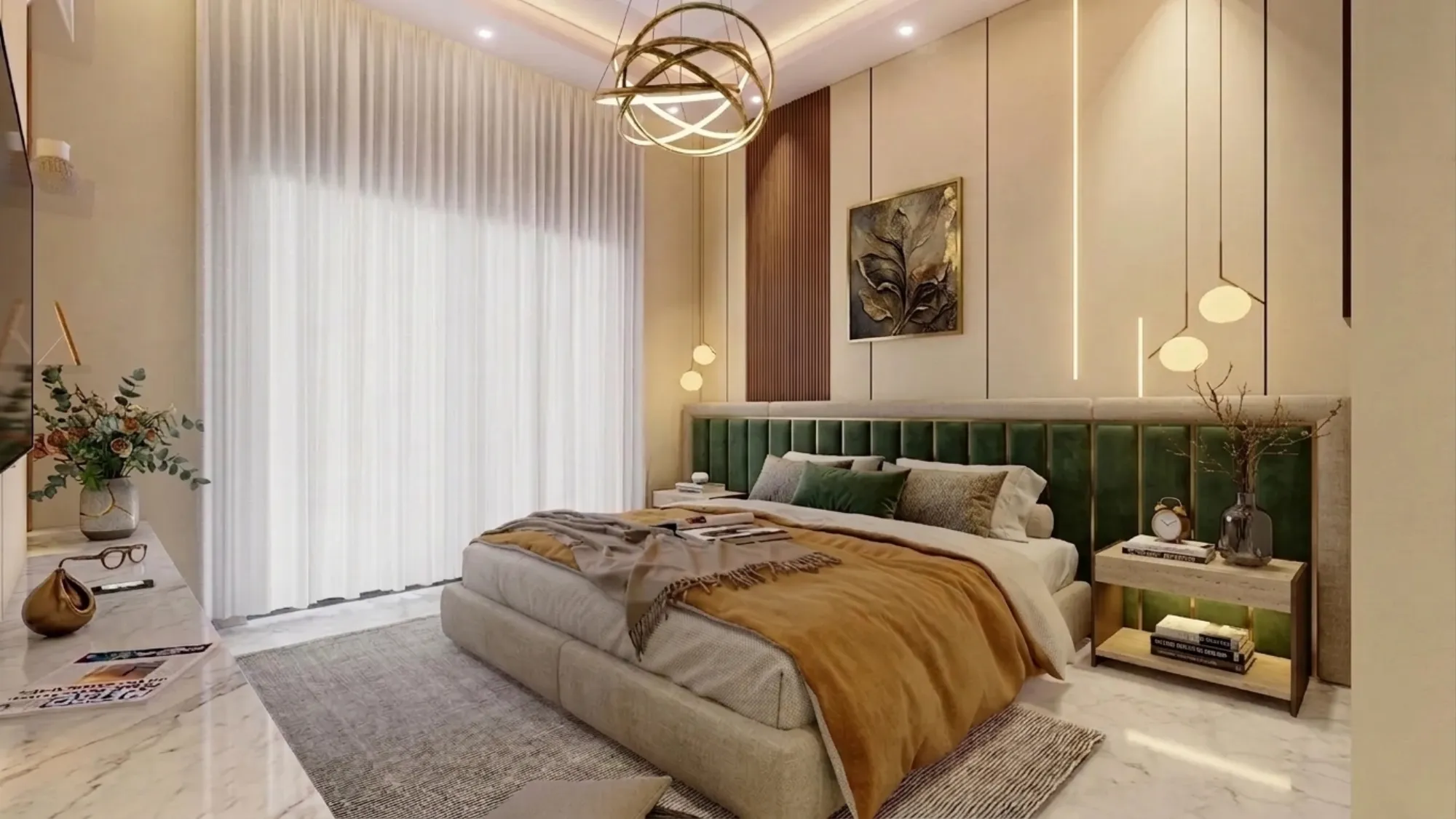 Panelled vs Upholstered Headboards: Which One Suits Your Bedroom?