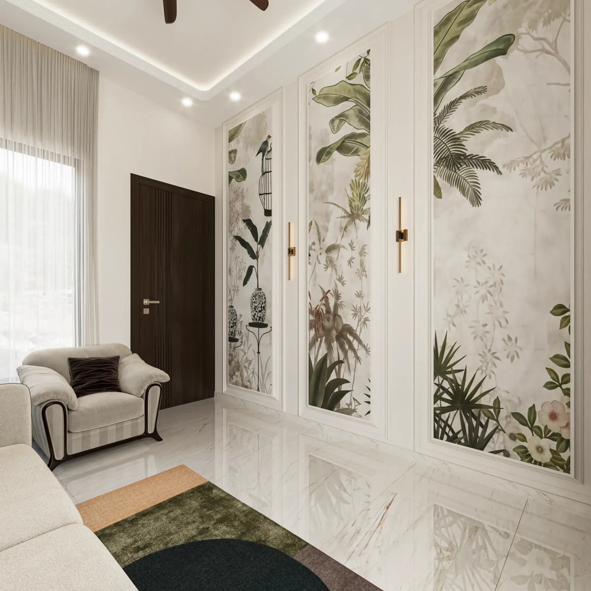 Powder Room Design Ideas: 20 Guest WCs That Punch Above Their Size