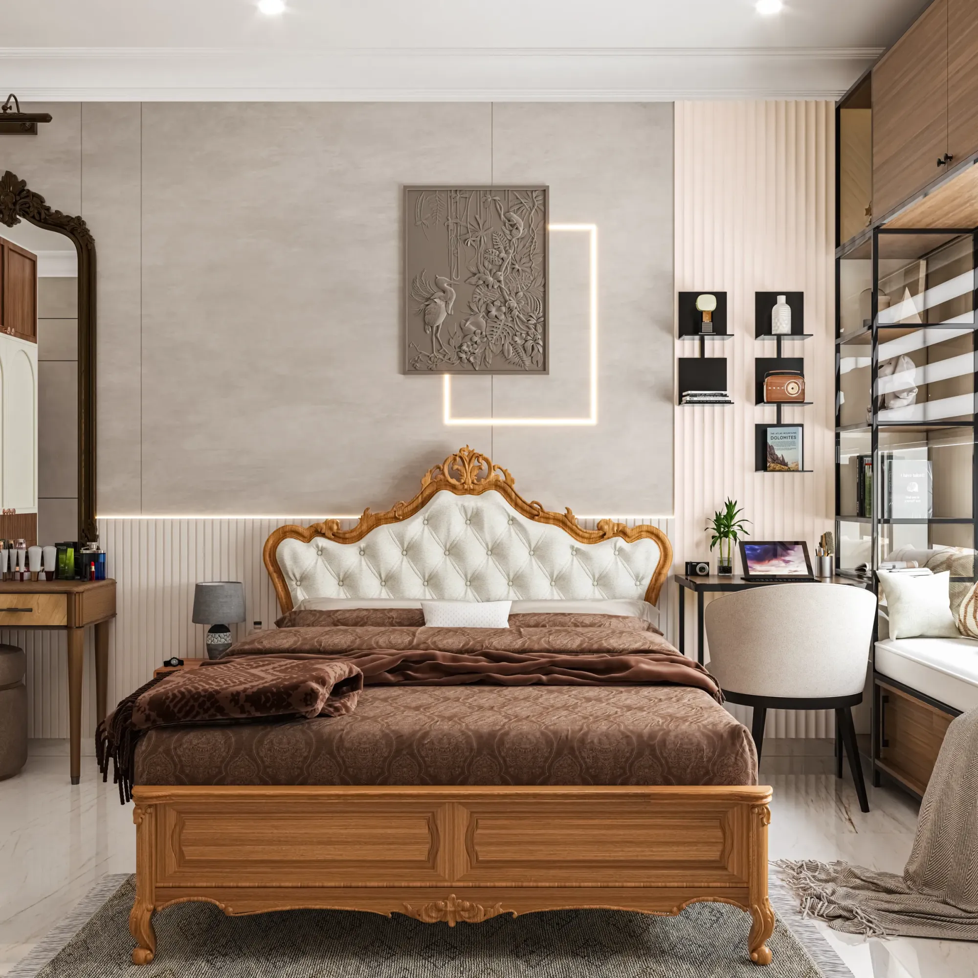 Puja Room Flooring That Handles Incense Residue and Kolkata Humidity