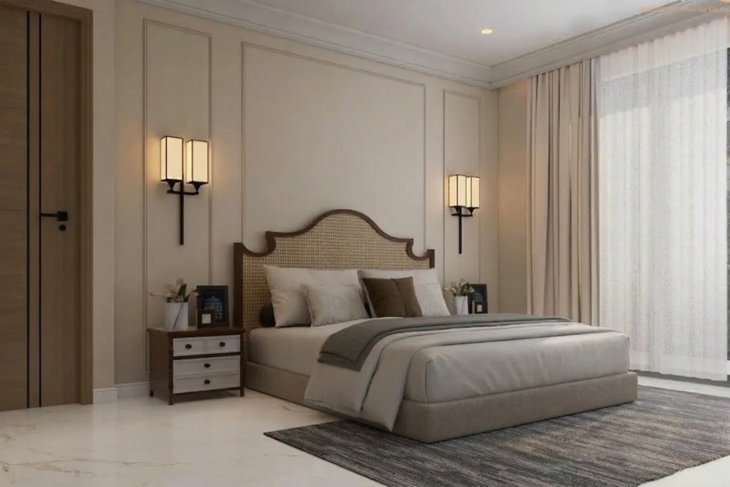 Bedroom & Wardrobe Interiors