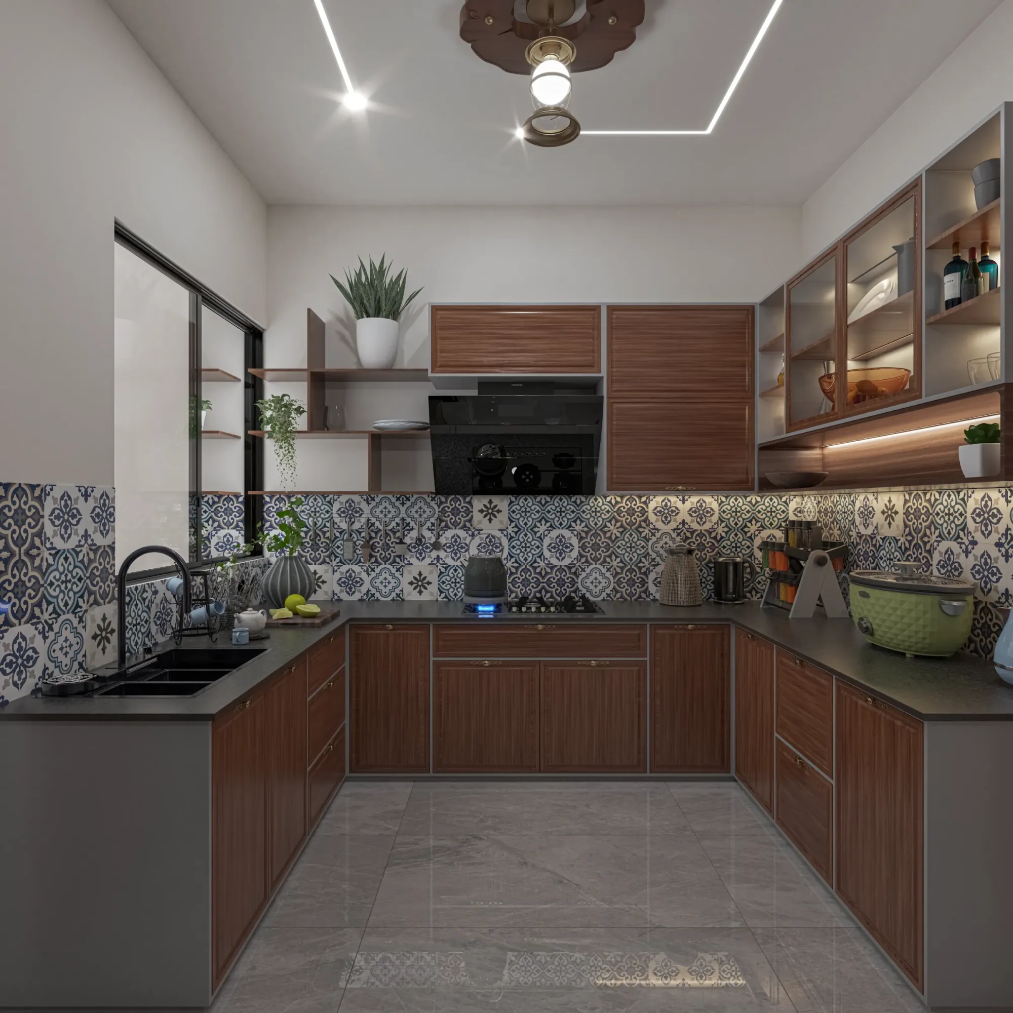 Nine Ways We Visually Expand a 10x12 Living Room Without Breaking a Wall