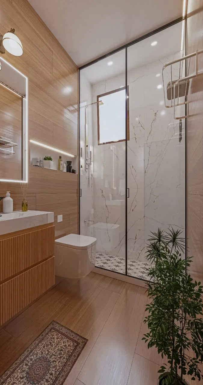How Japandi Design Quietly Took Over New Town Apartments in 2023