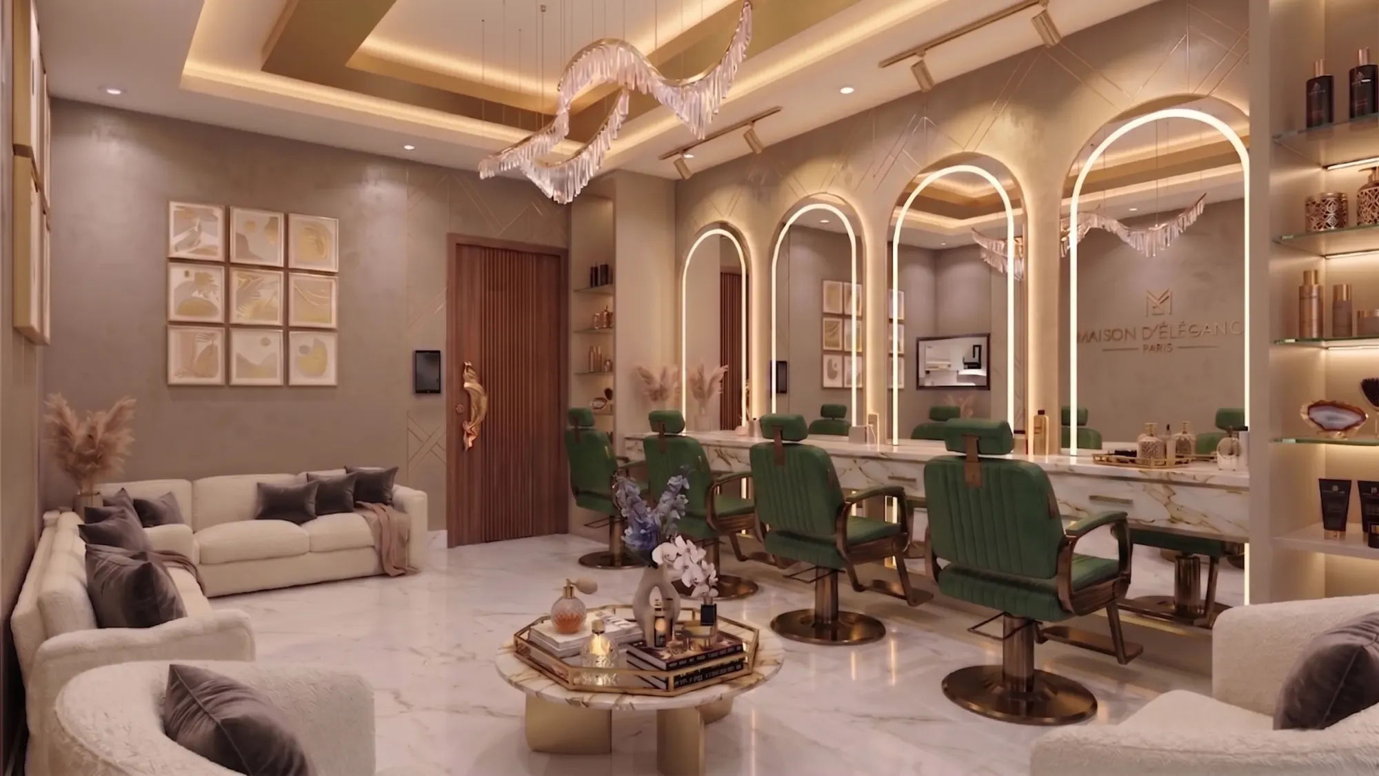 Boutique Hotel Lobby Design: Creating a Memorable Arrival Sequence on a Small Site