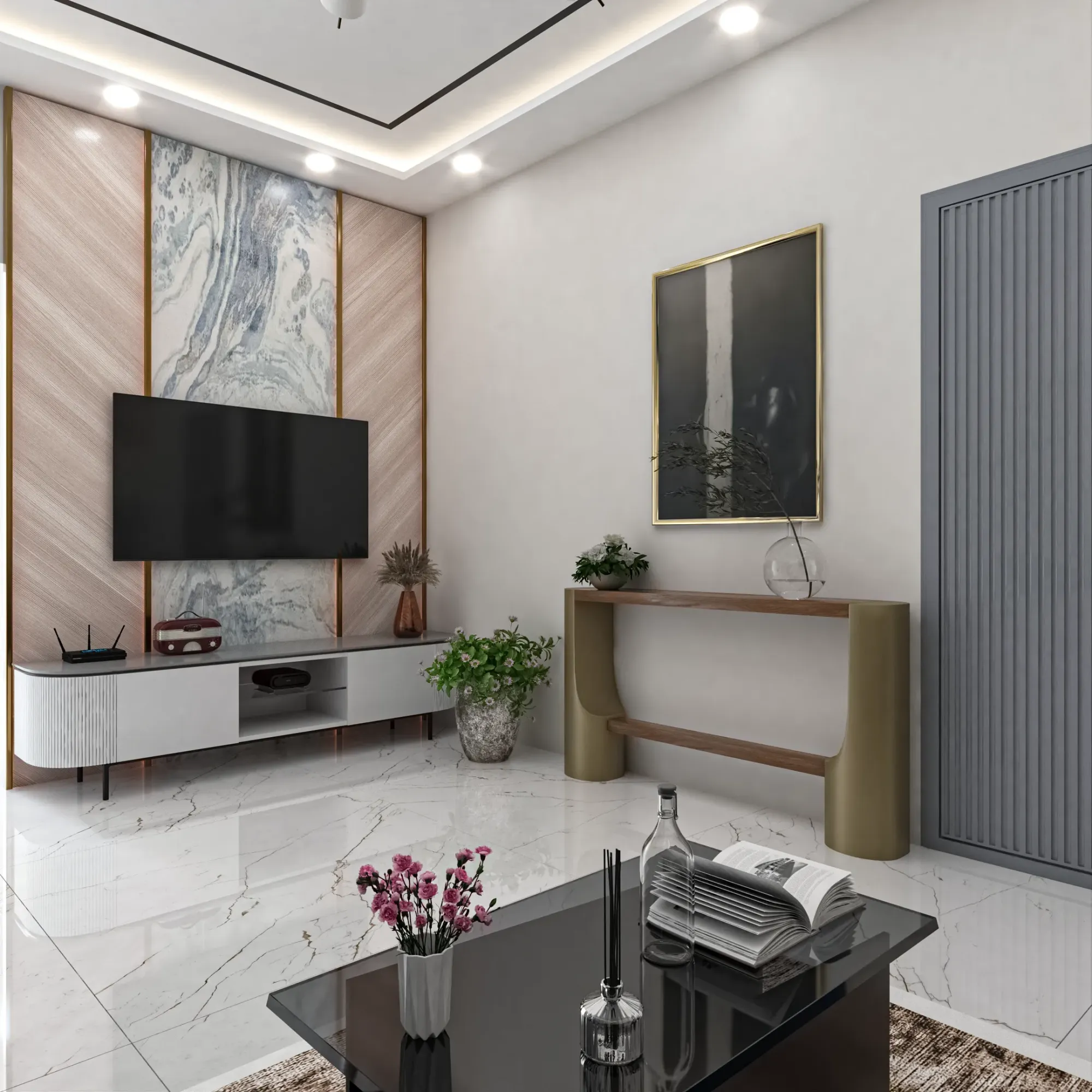 Renovating a Flat With Low Ceiling Height: What to Avoid and What Actually Helps
