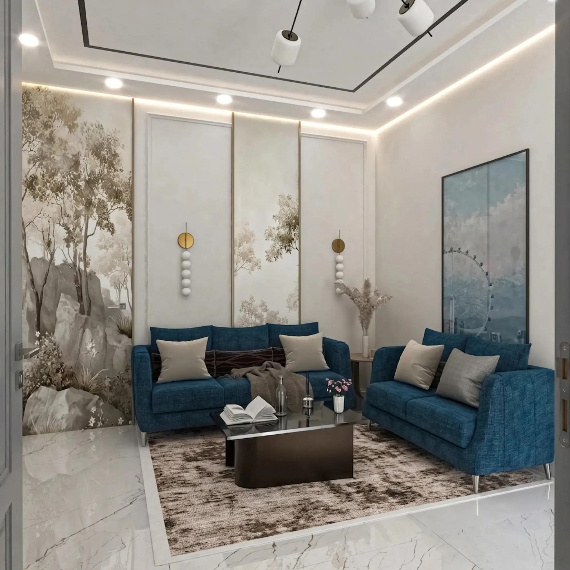 Home Reading Nook Ideas for Kolkata Book Fair Season
