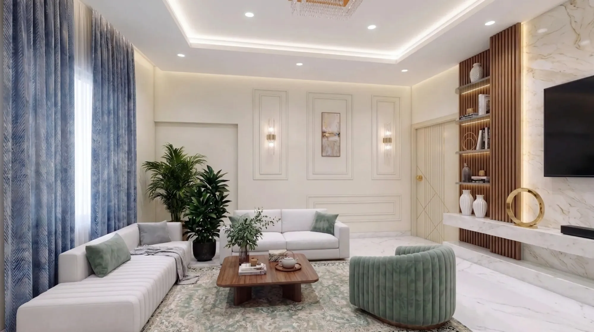 Why 2024 Was the Year Kolkata Swapped Stark White Minimalism for Warm Minimalism