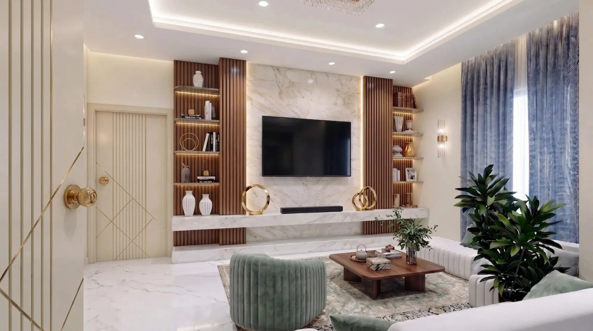 Rental-Ready Flat Interiors in New Town: What Kolkata Tenants Look For